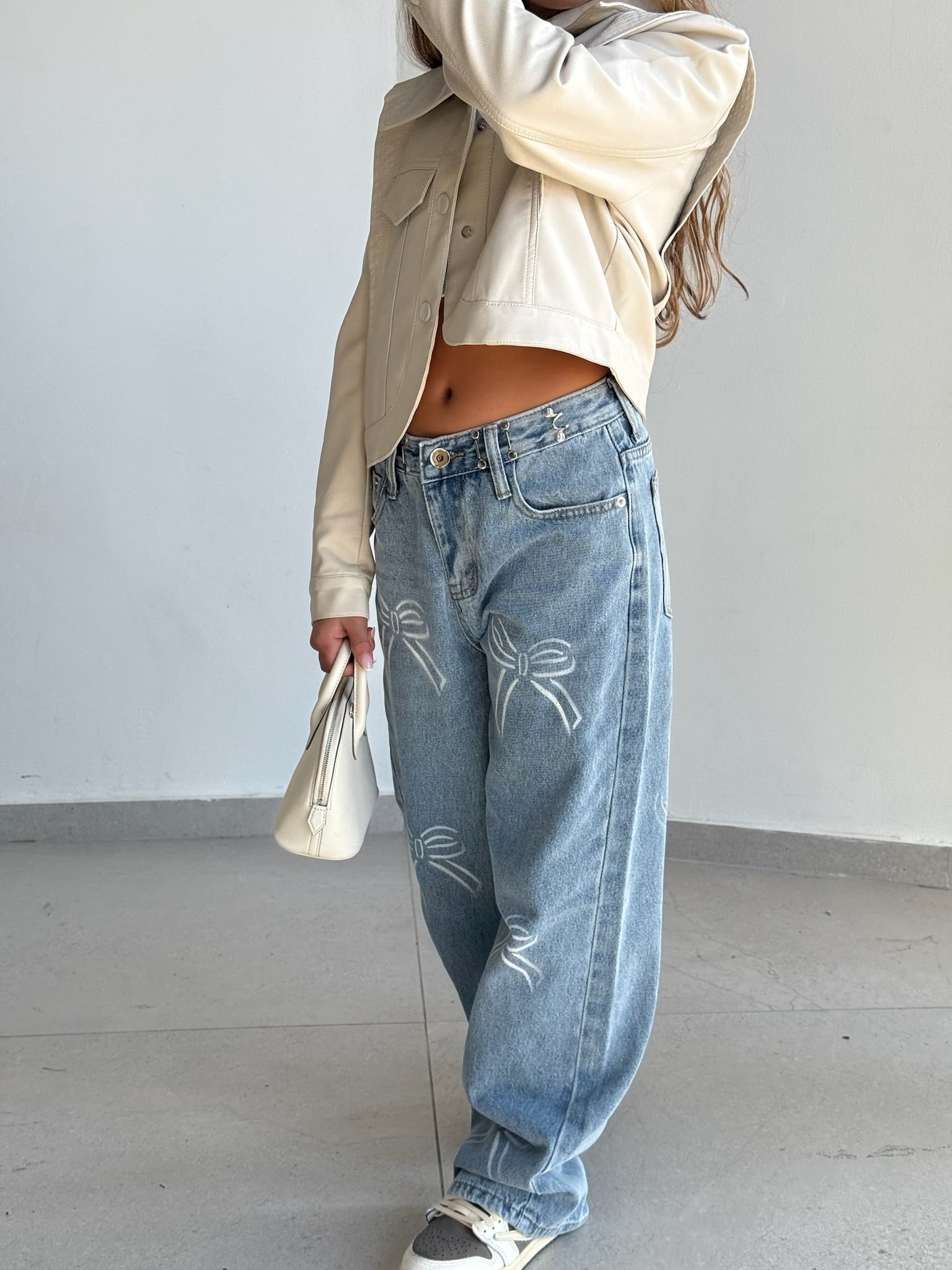 מכנס ג׳ינס טאיה