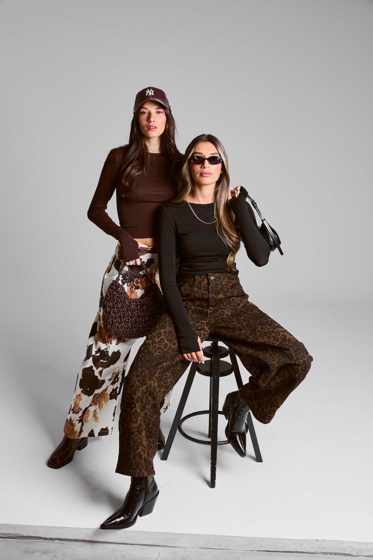 חולצת אילור חום