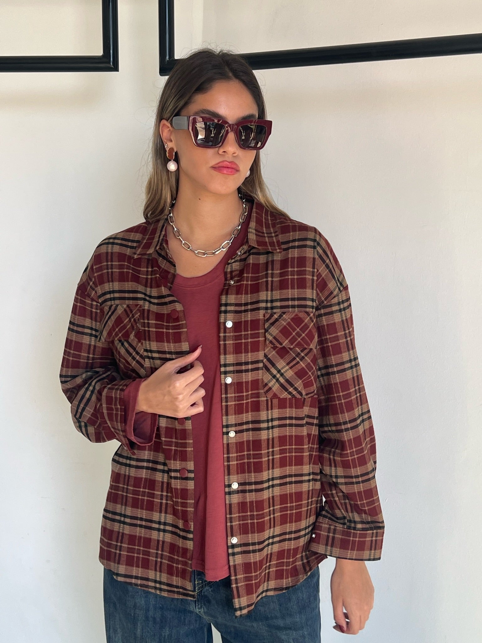 חולצת איזבל