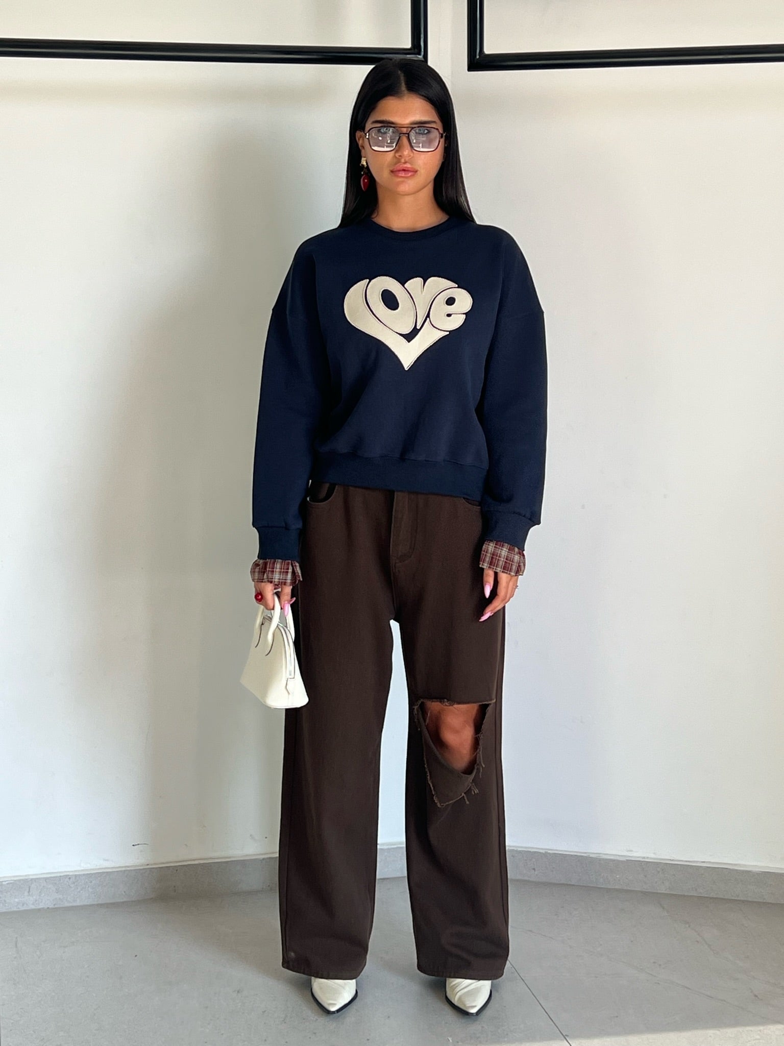 סווצר לאבי כחול