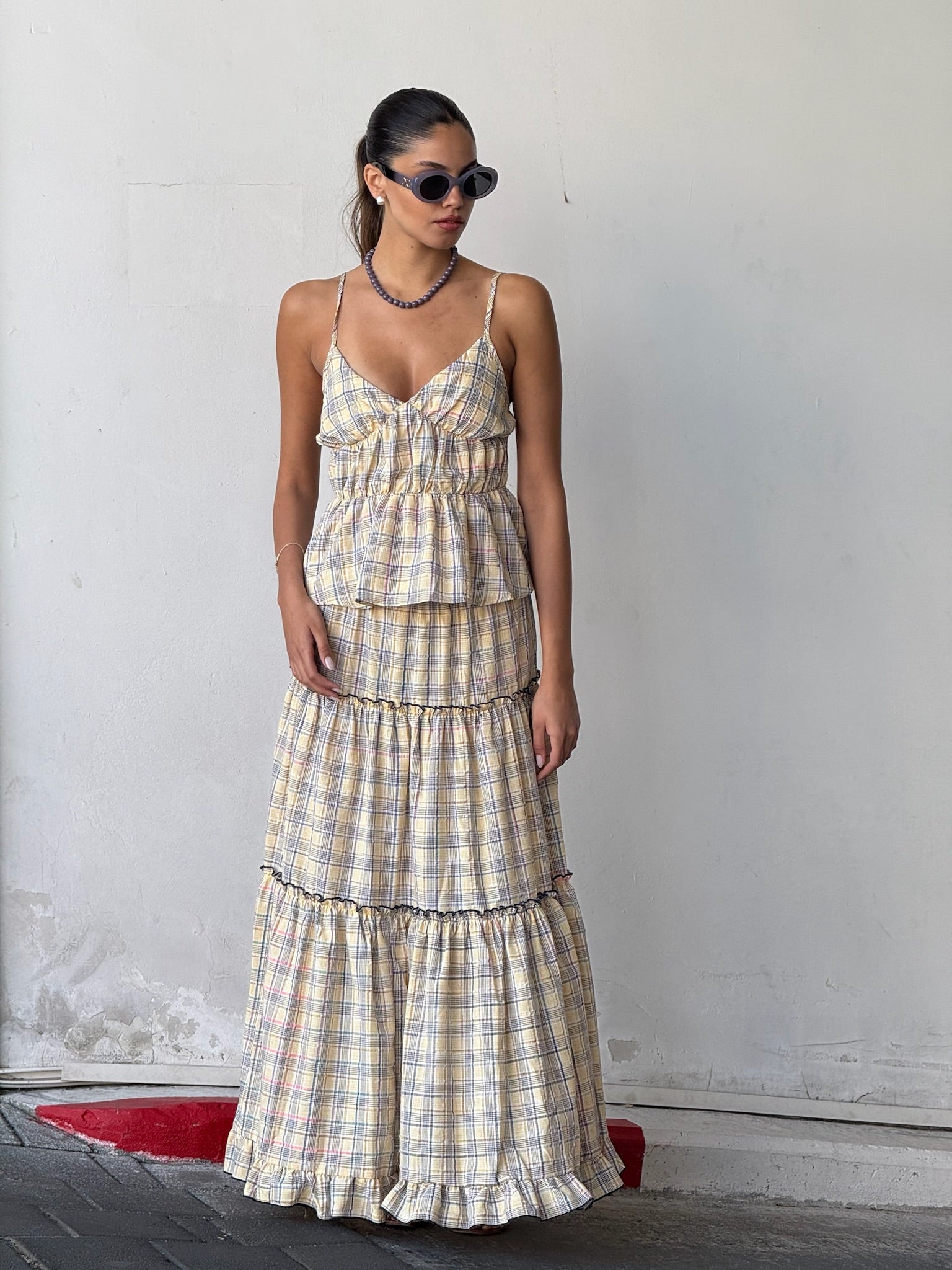 חליפת חצאית דילן