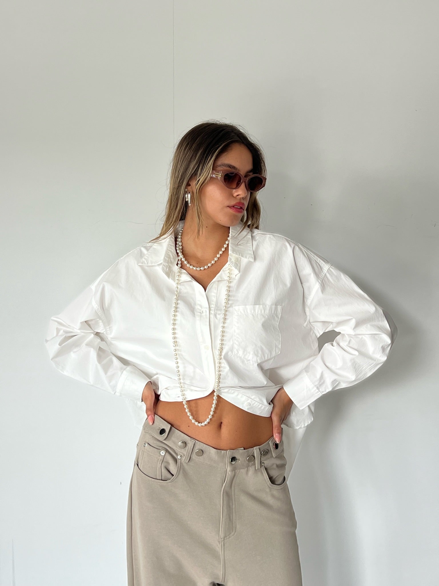 מכנס מיכאל בג