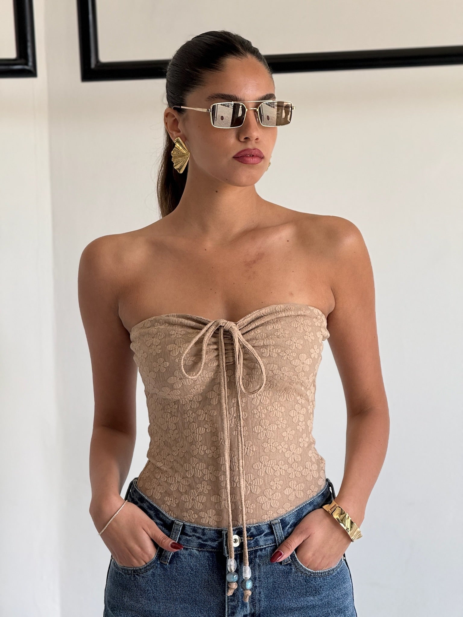 סטרפלס סוף בג