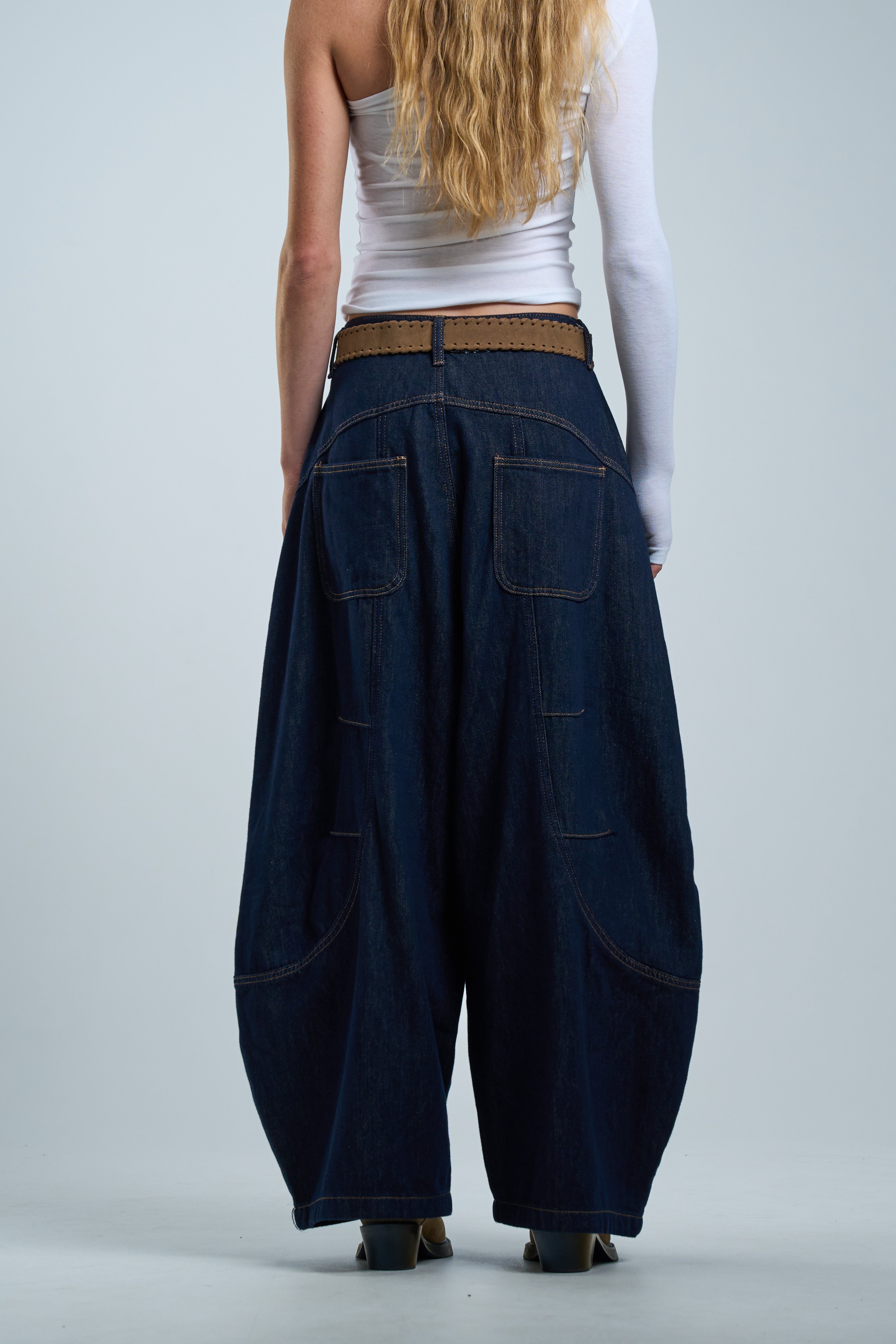 מכנס ג׳ינס אביאם