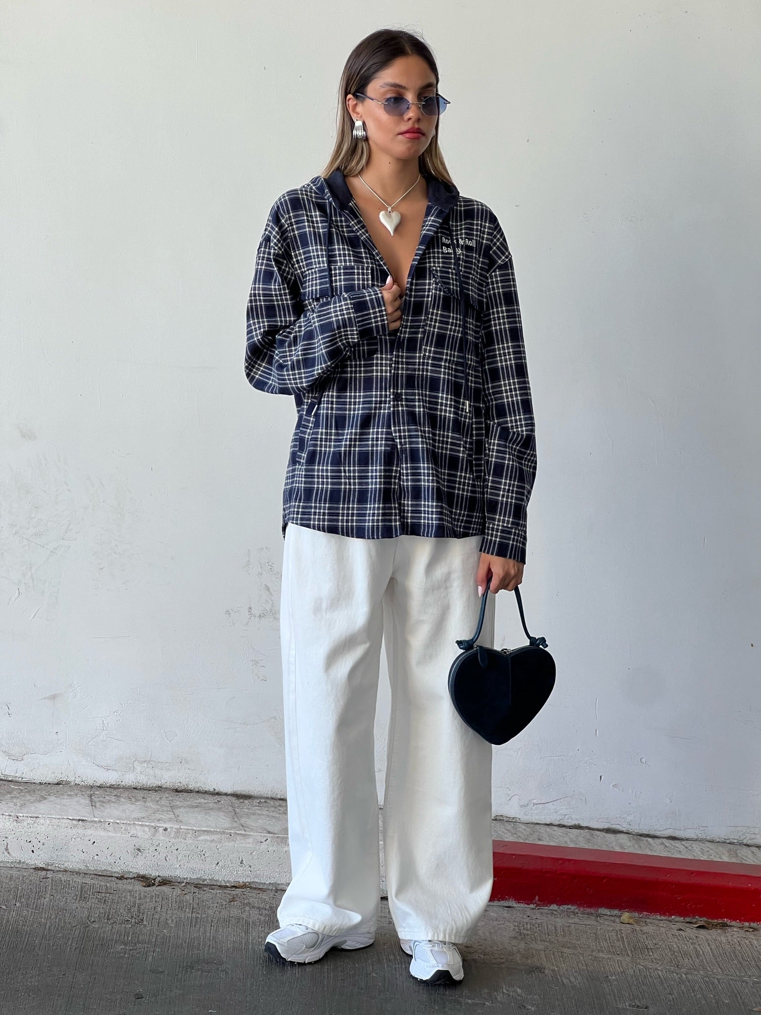 ג׳קט יסכה כחול