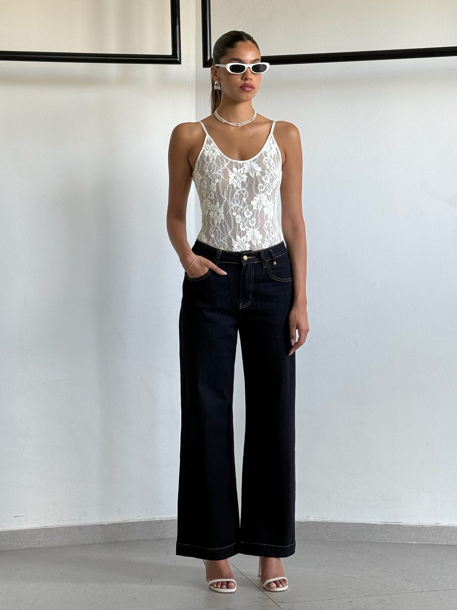 בגד גוף מיתר