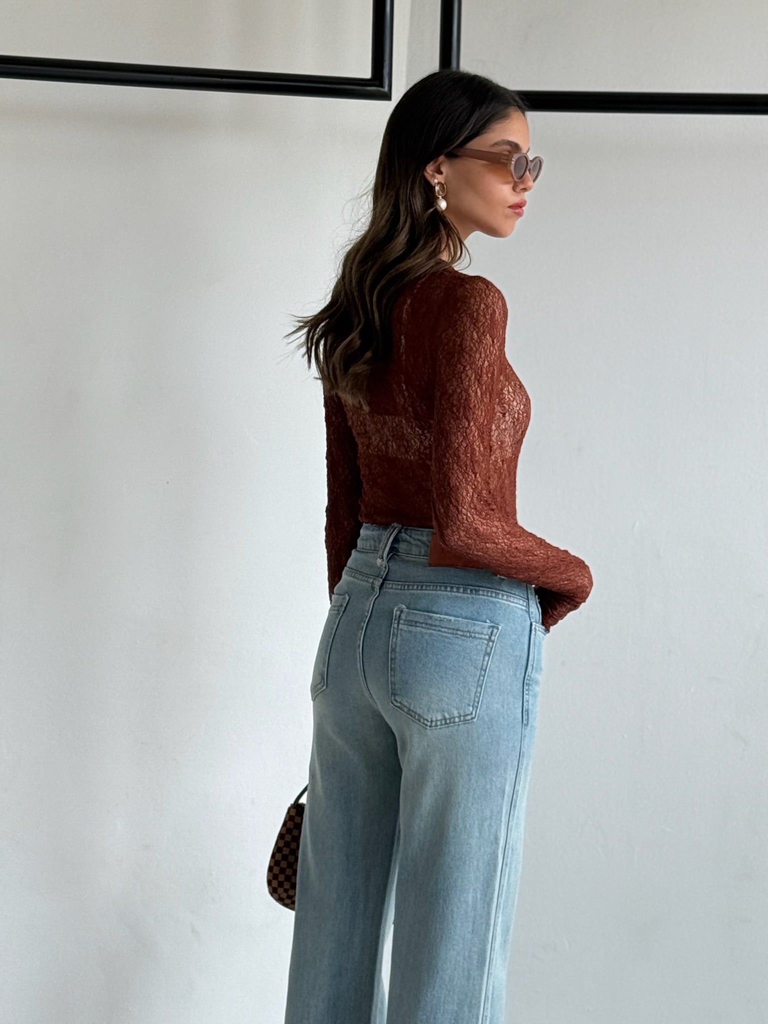 מכנס ג׳ינס לוהן