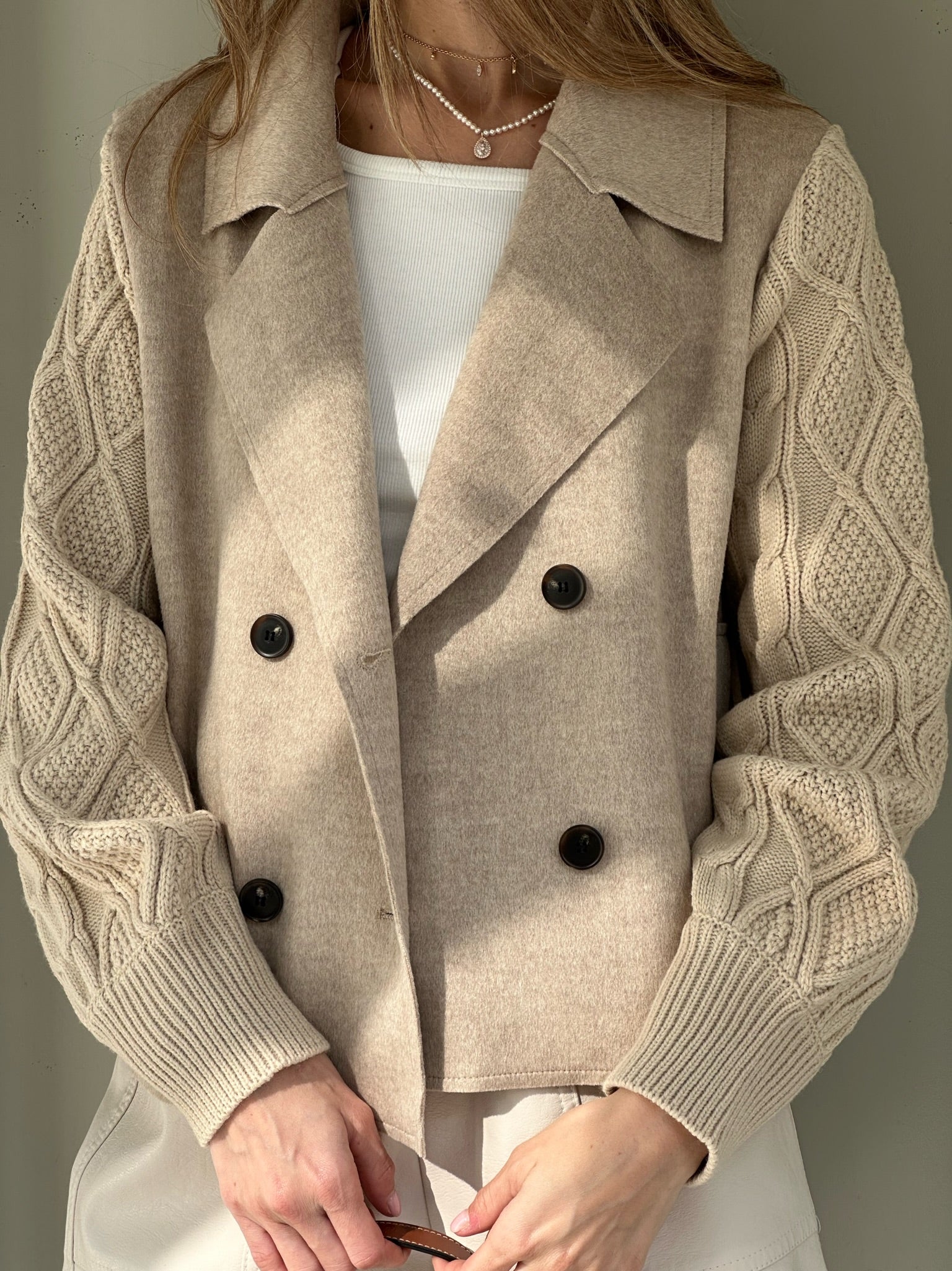 מעיל בר דבש