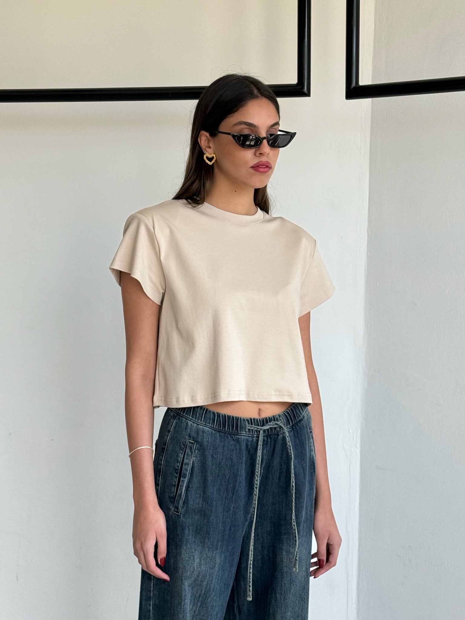 מכנס ג׳ינס אמיל