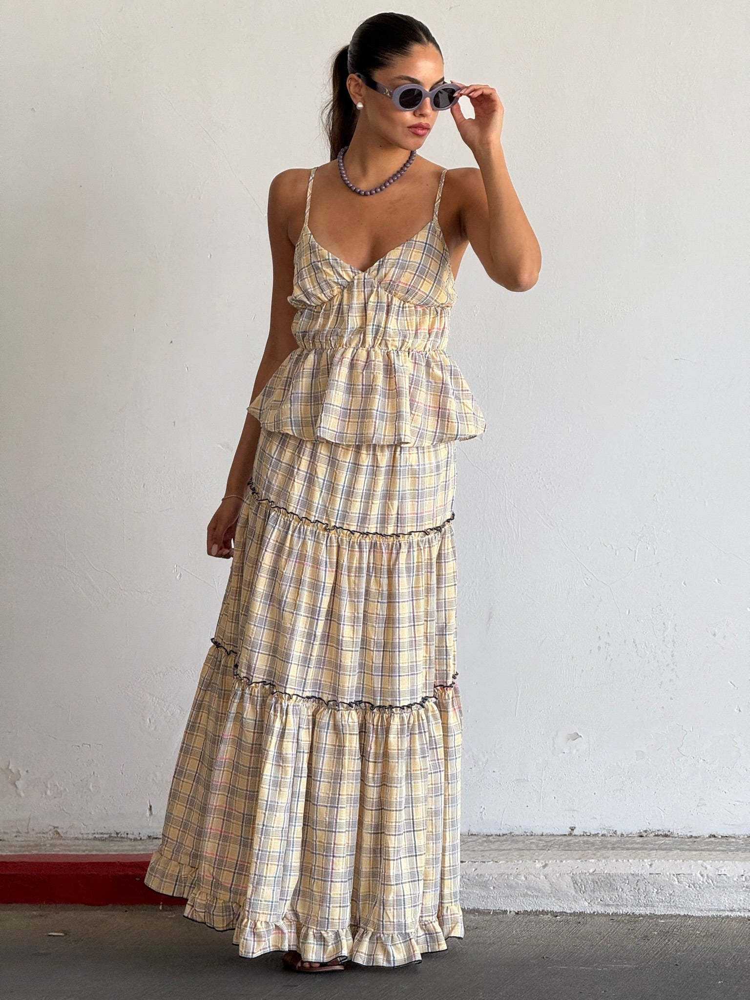 חליפת חצאית דילן