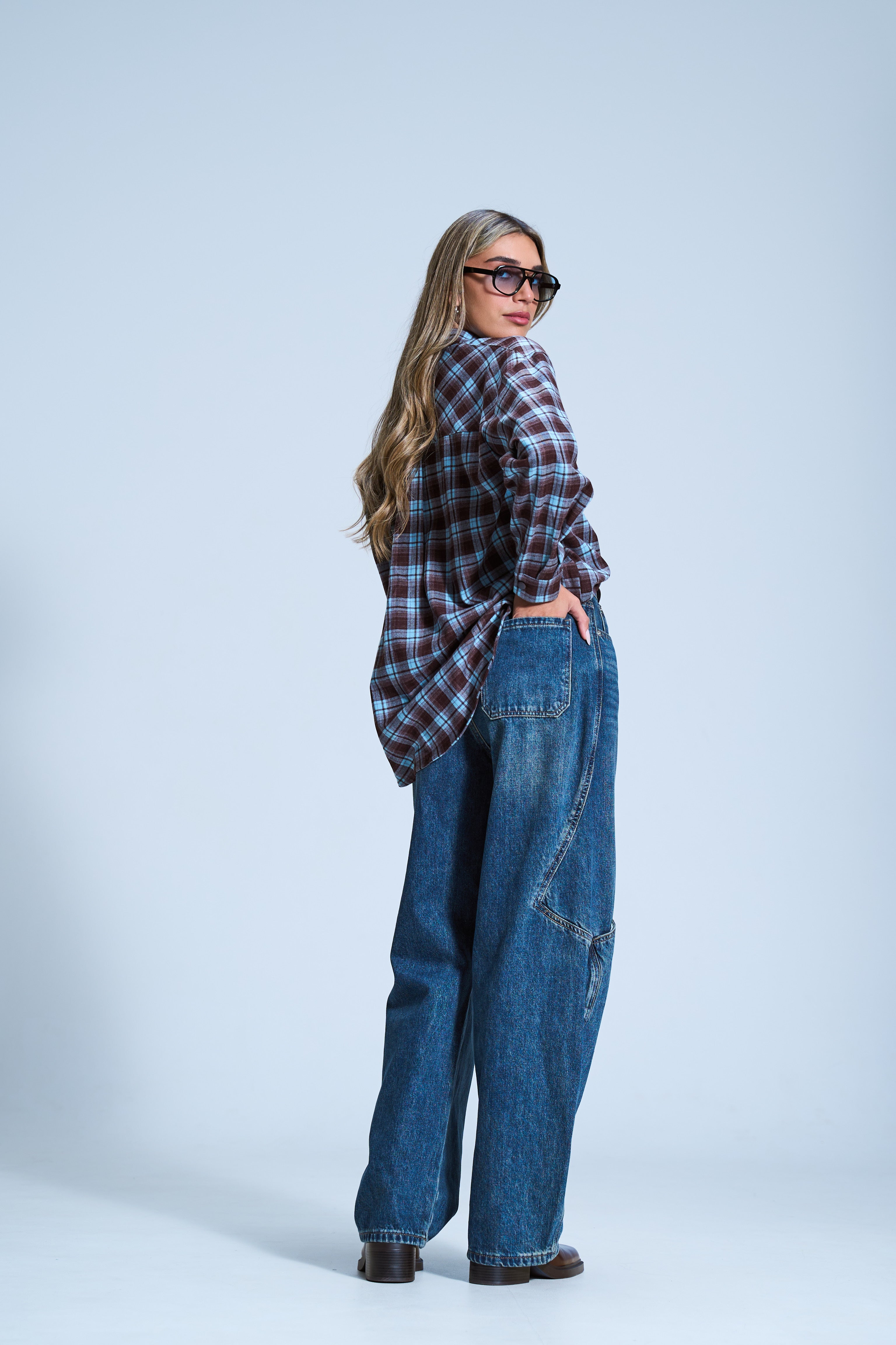 מכנס ג׳ינס ים