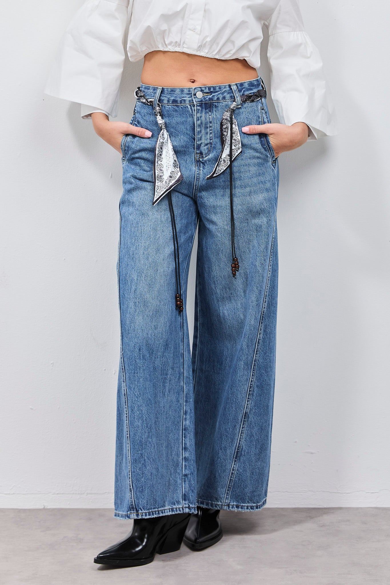 מכנס ג׳ינס אורין