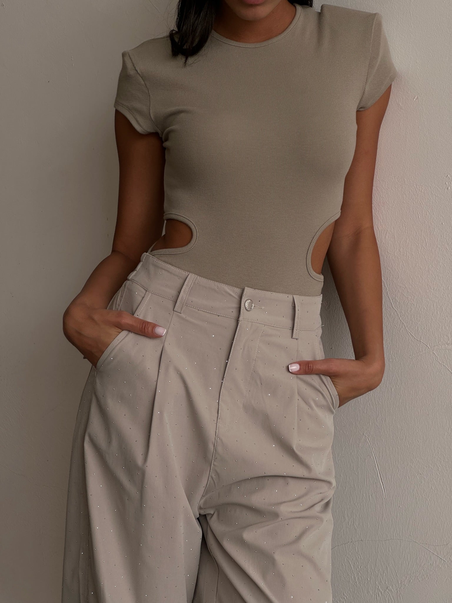 מכנס סאן אבנים