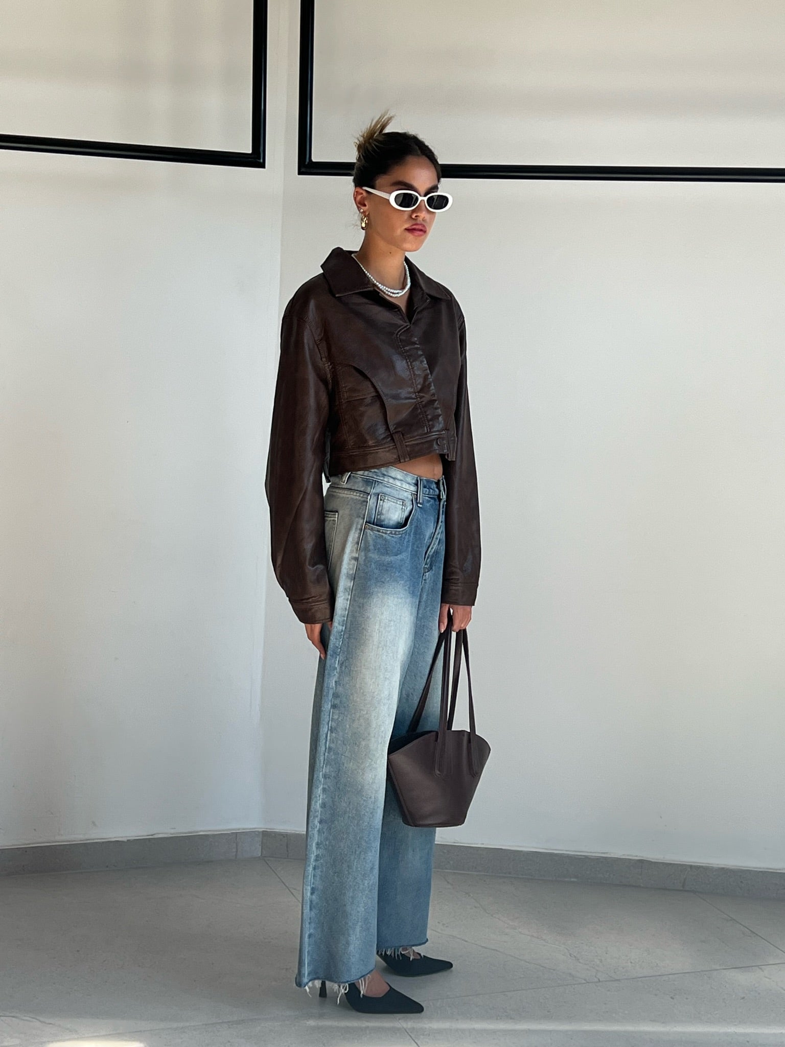 ג׳קט גבריאל חום