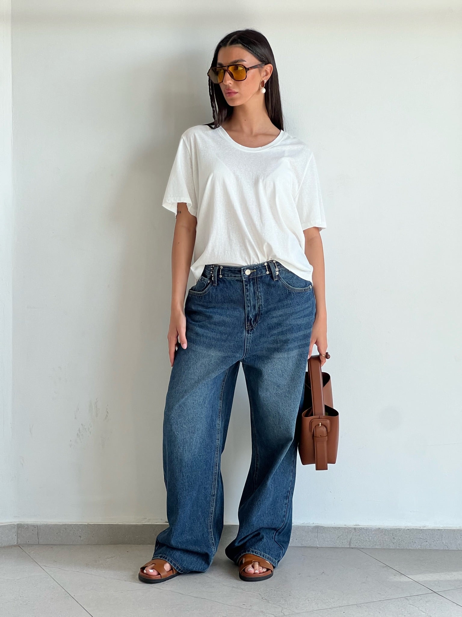 מכנס ג׳ינס אמור