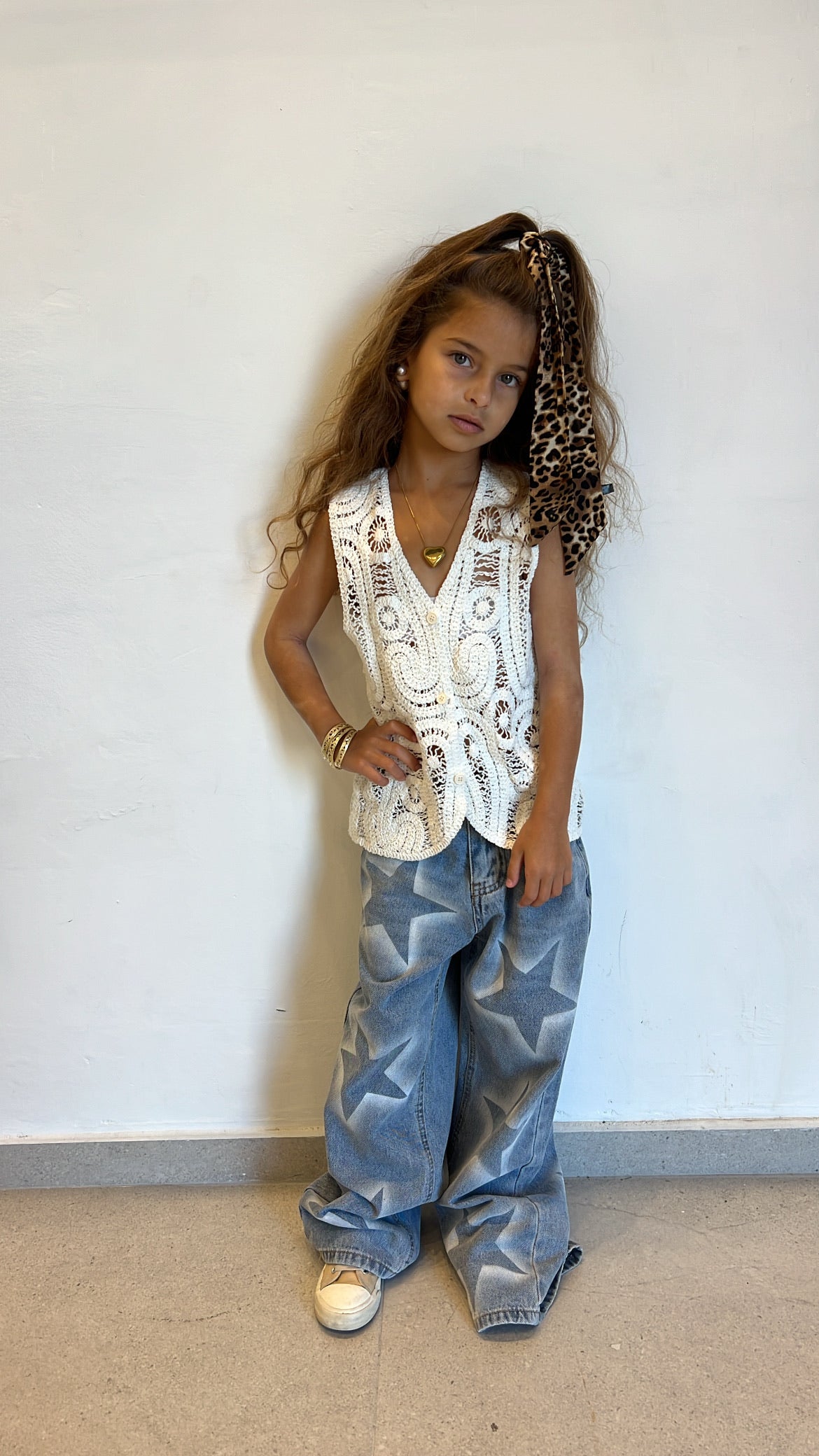 וסט קרושה קאי לבן