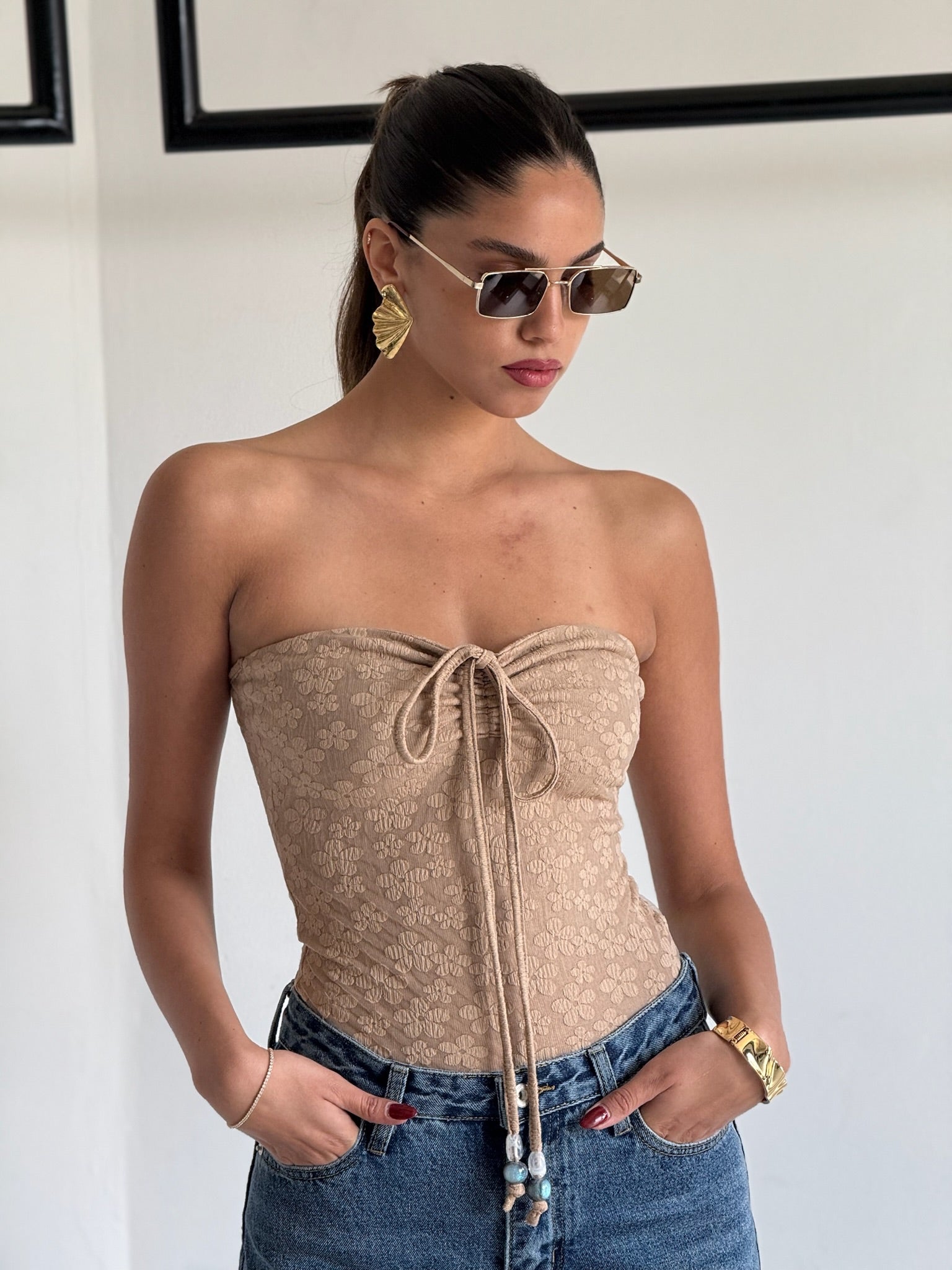 סטרפלס סוף בג