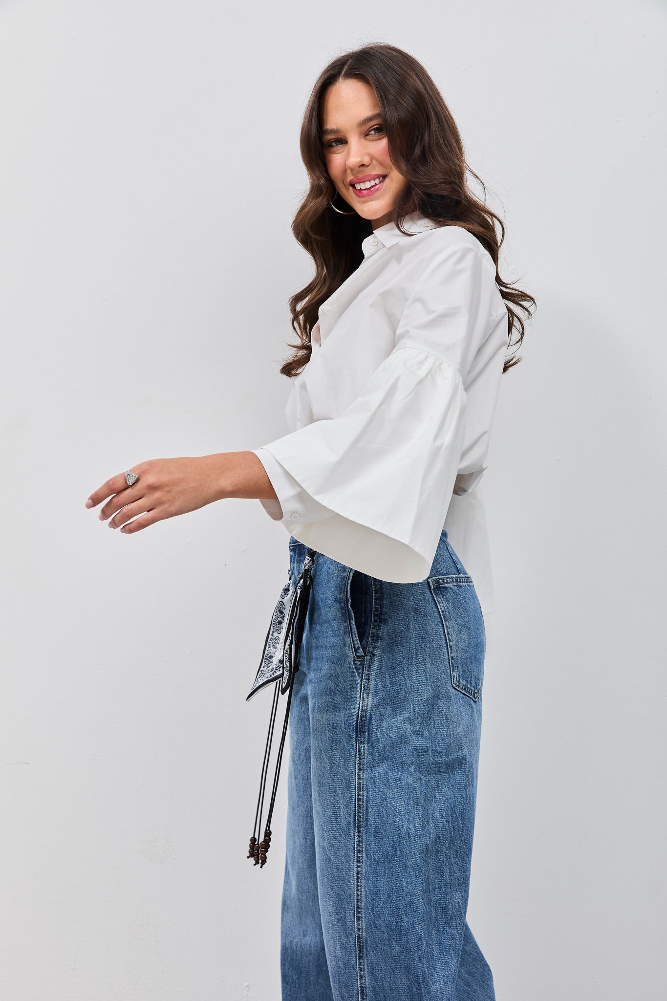 מכנס ג׳ינס אורין