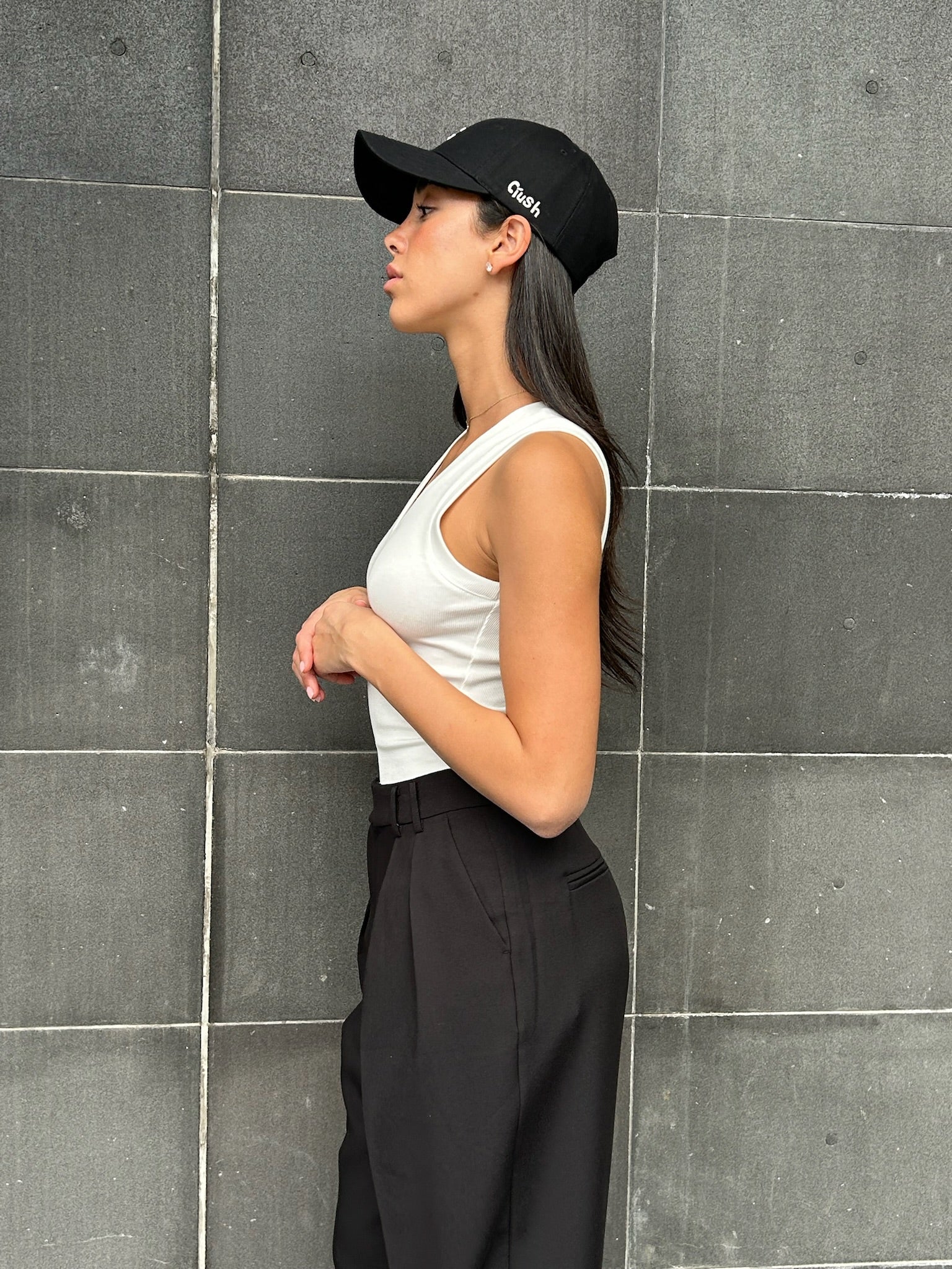 גופיית שליו לבן