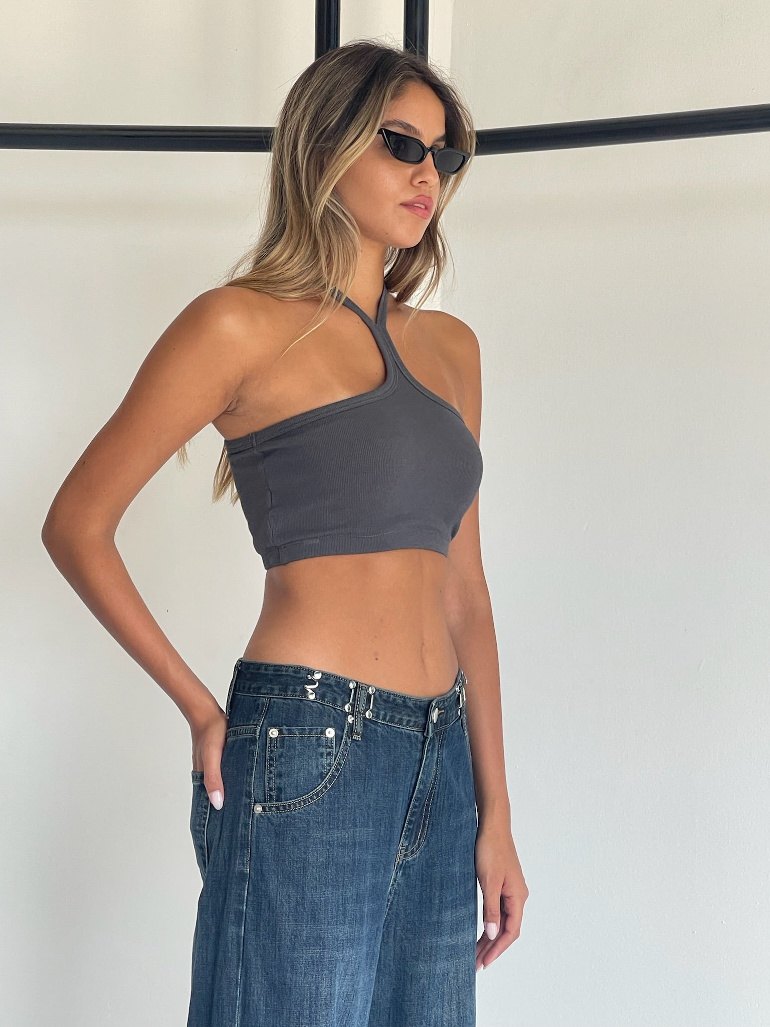 מכנס ג׳ינס עמנואל