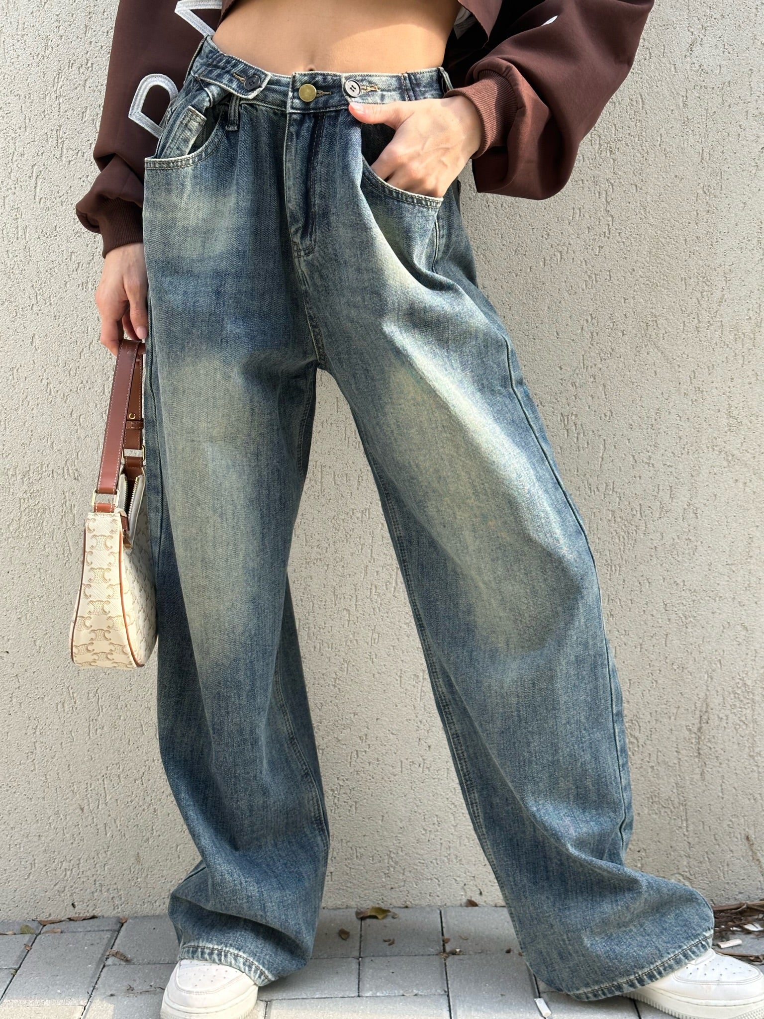 מכנס ג׳ינס תום