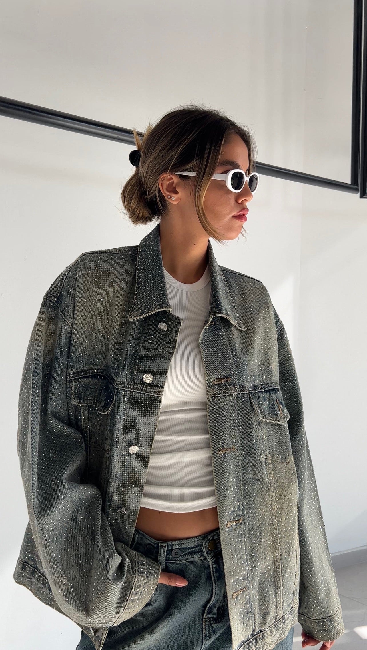 ג׳קט ג׳ינס גבריאל