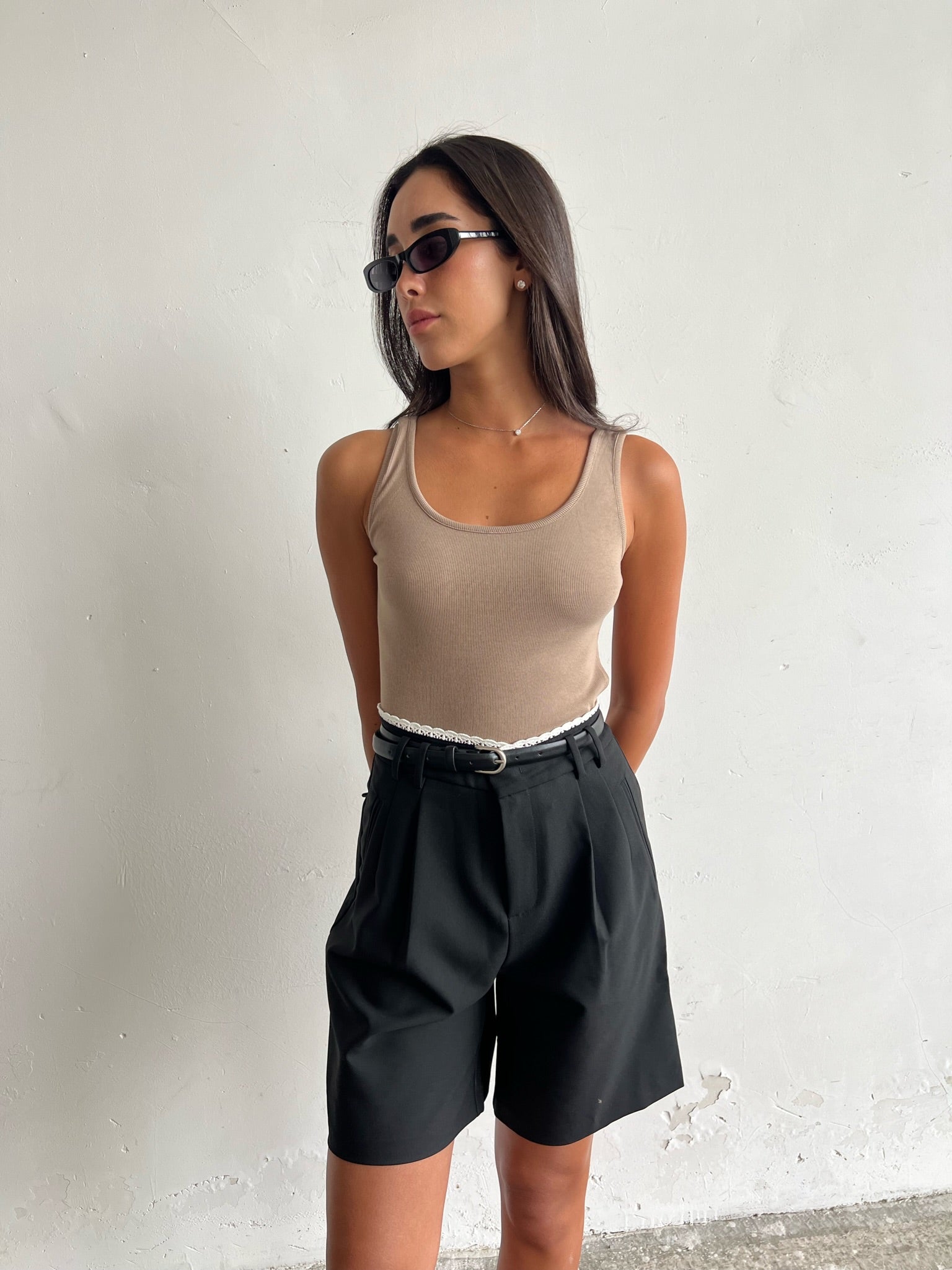 מכנס ניל שחור