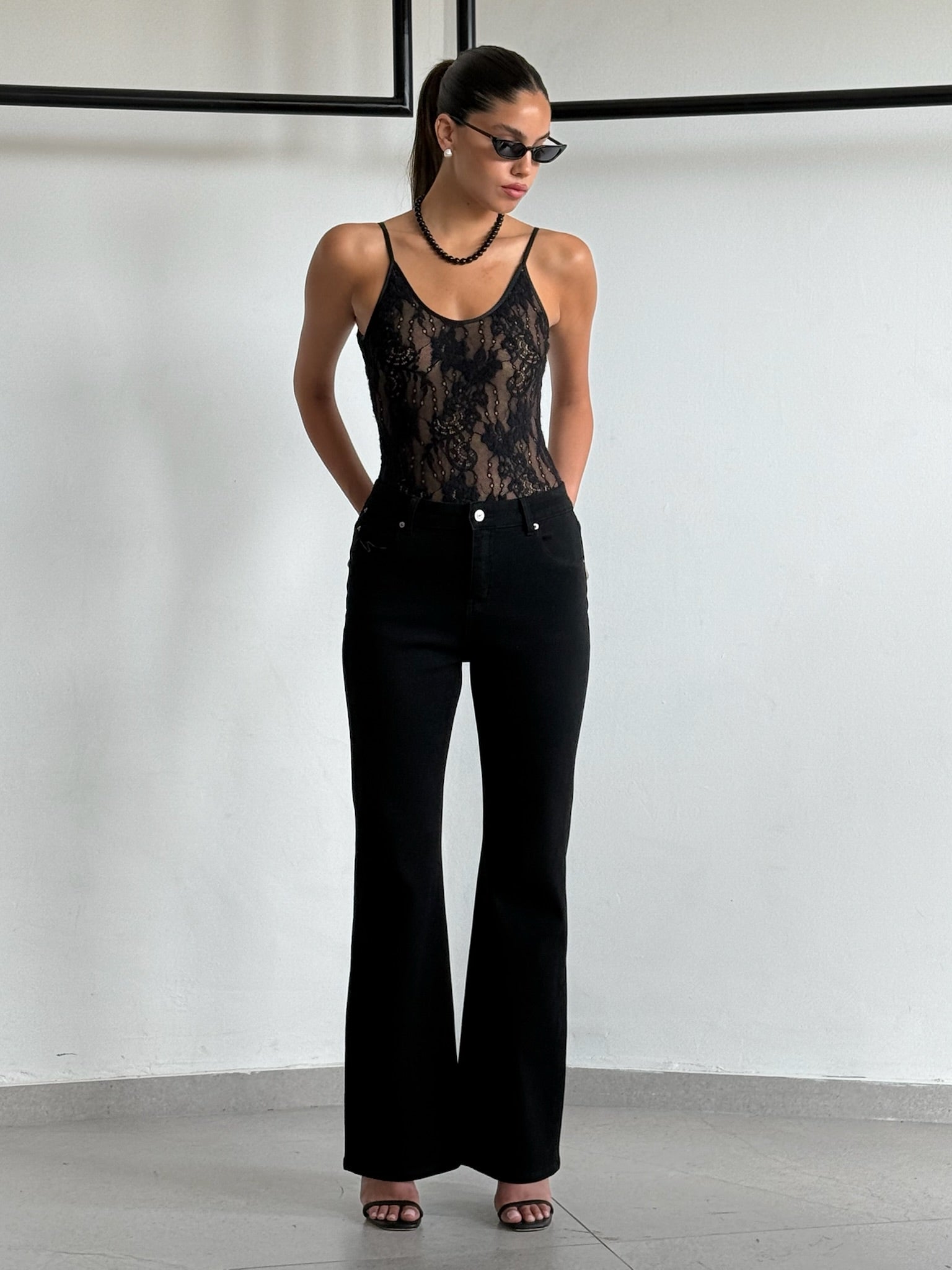 בגד גוף מיתר