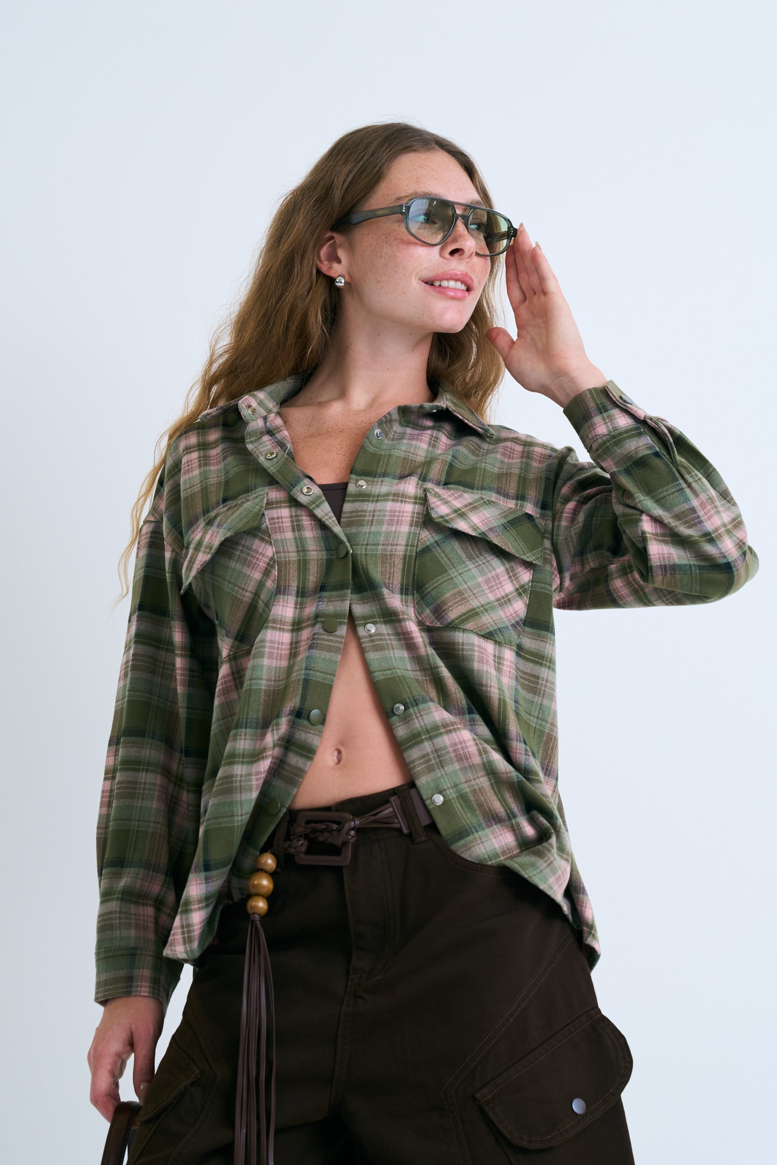 חולצת איזבל