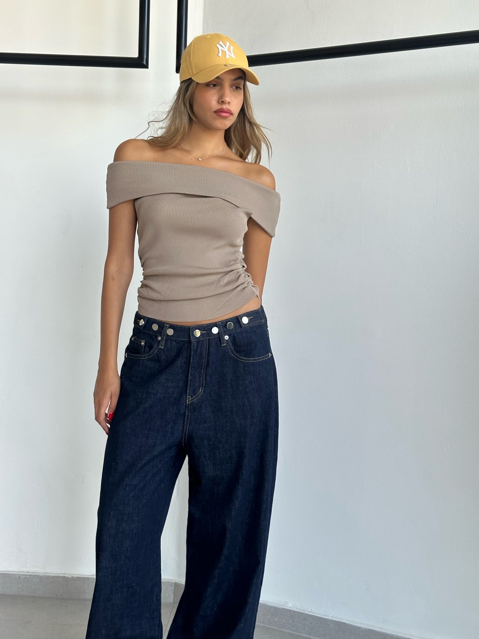 חולצת מלין בג