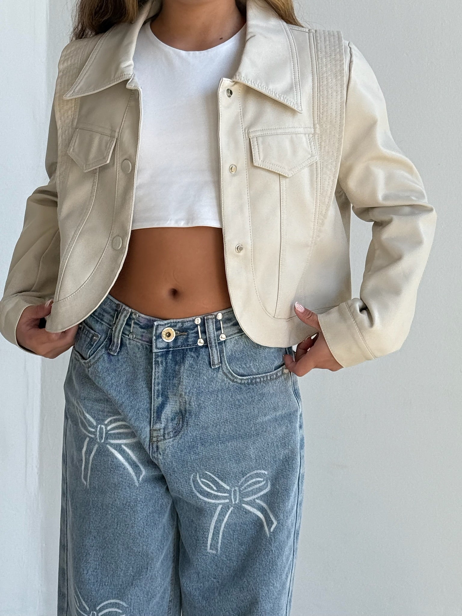 מכנס ג׳ינס טאיה