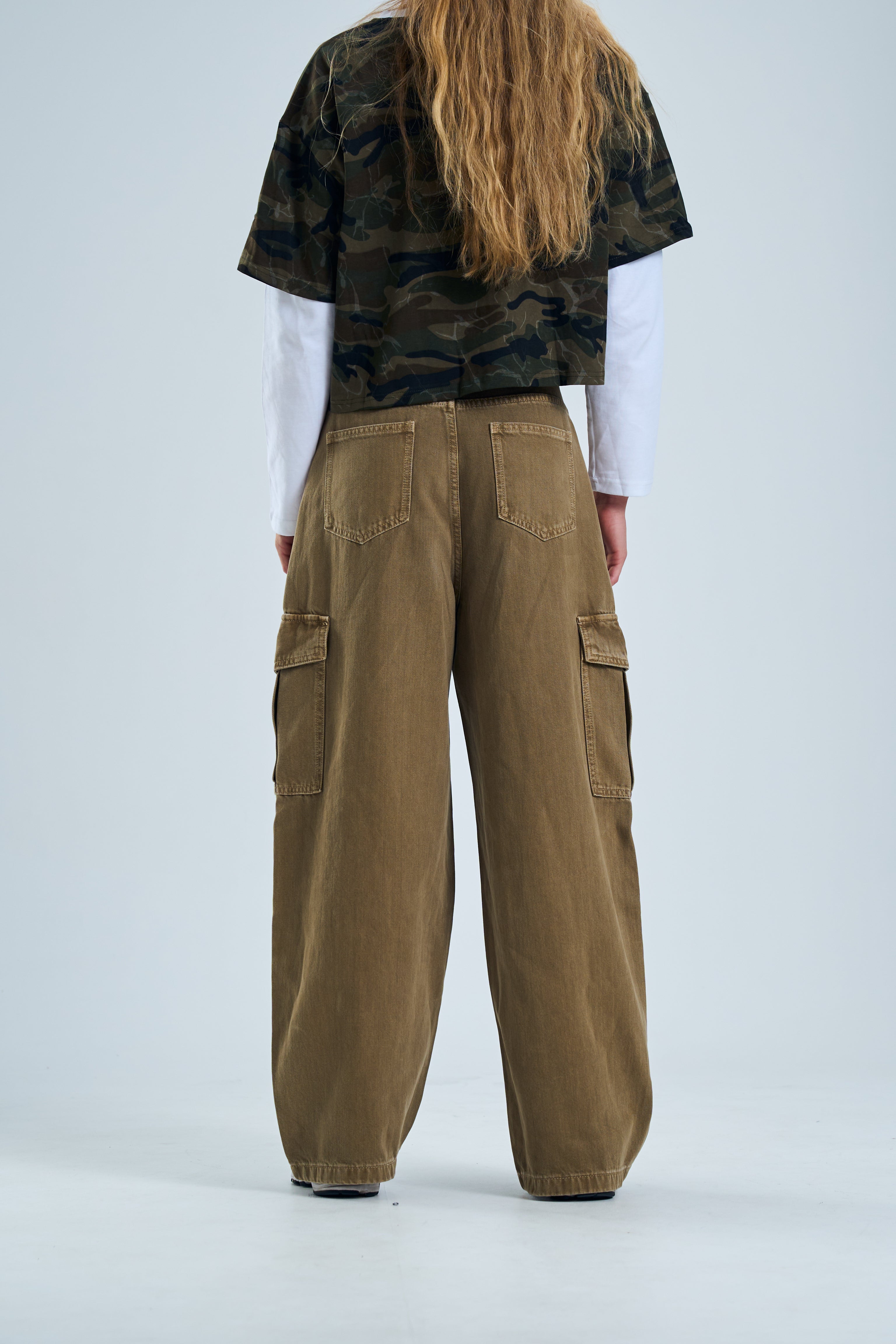 מכנס מרטין קאמל