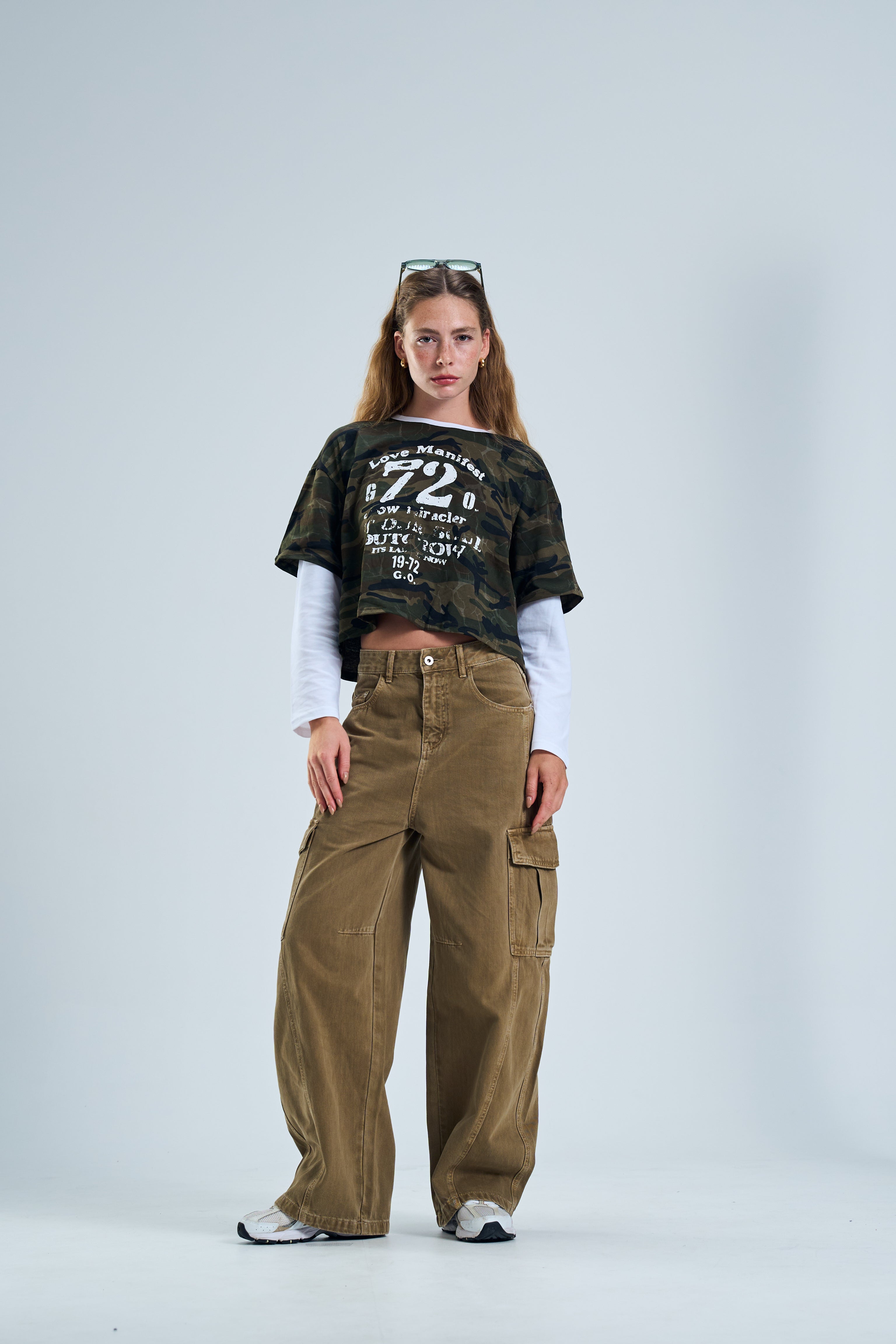 מכנס מרטין קאמל