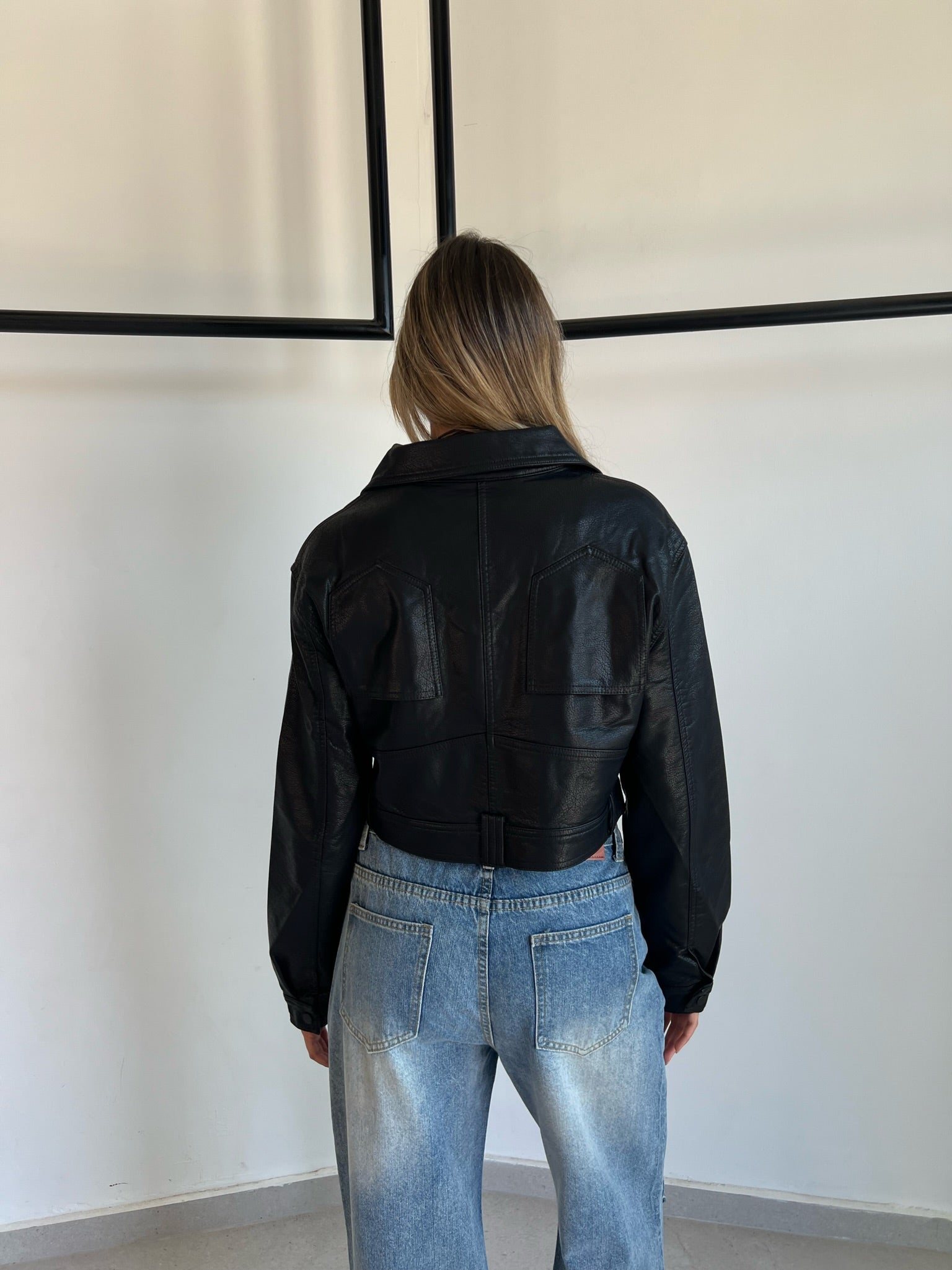 ג׳קט גבריאל שחור