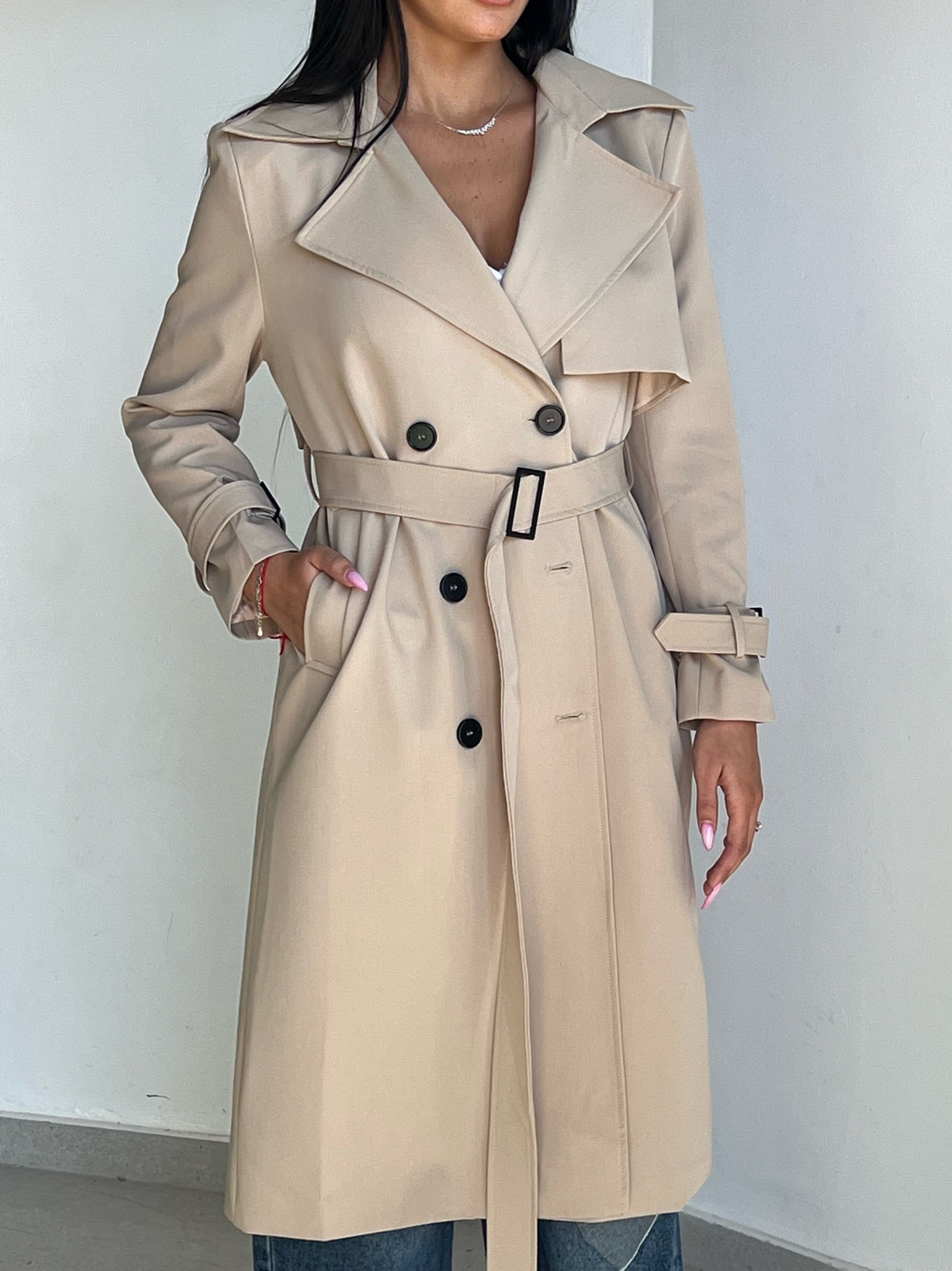 מעיל ניקה בג