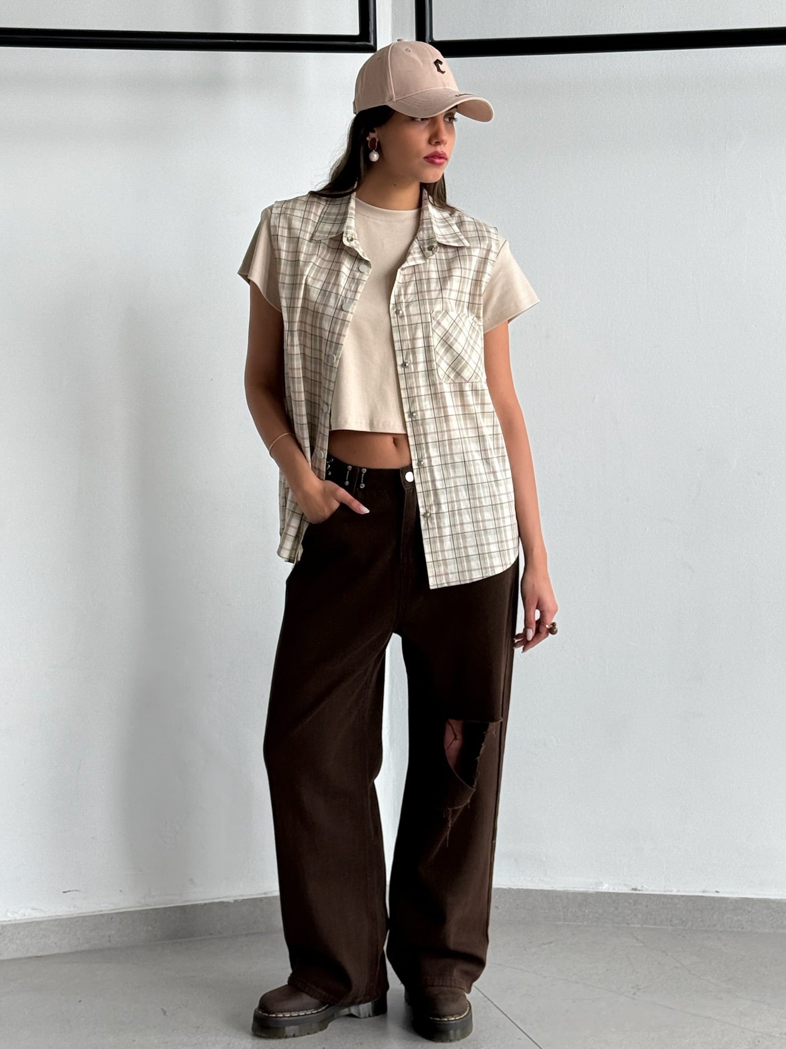 חולצת בילי בג