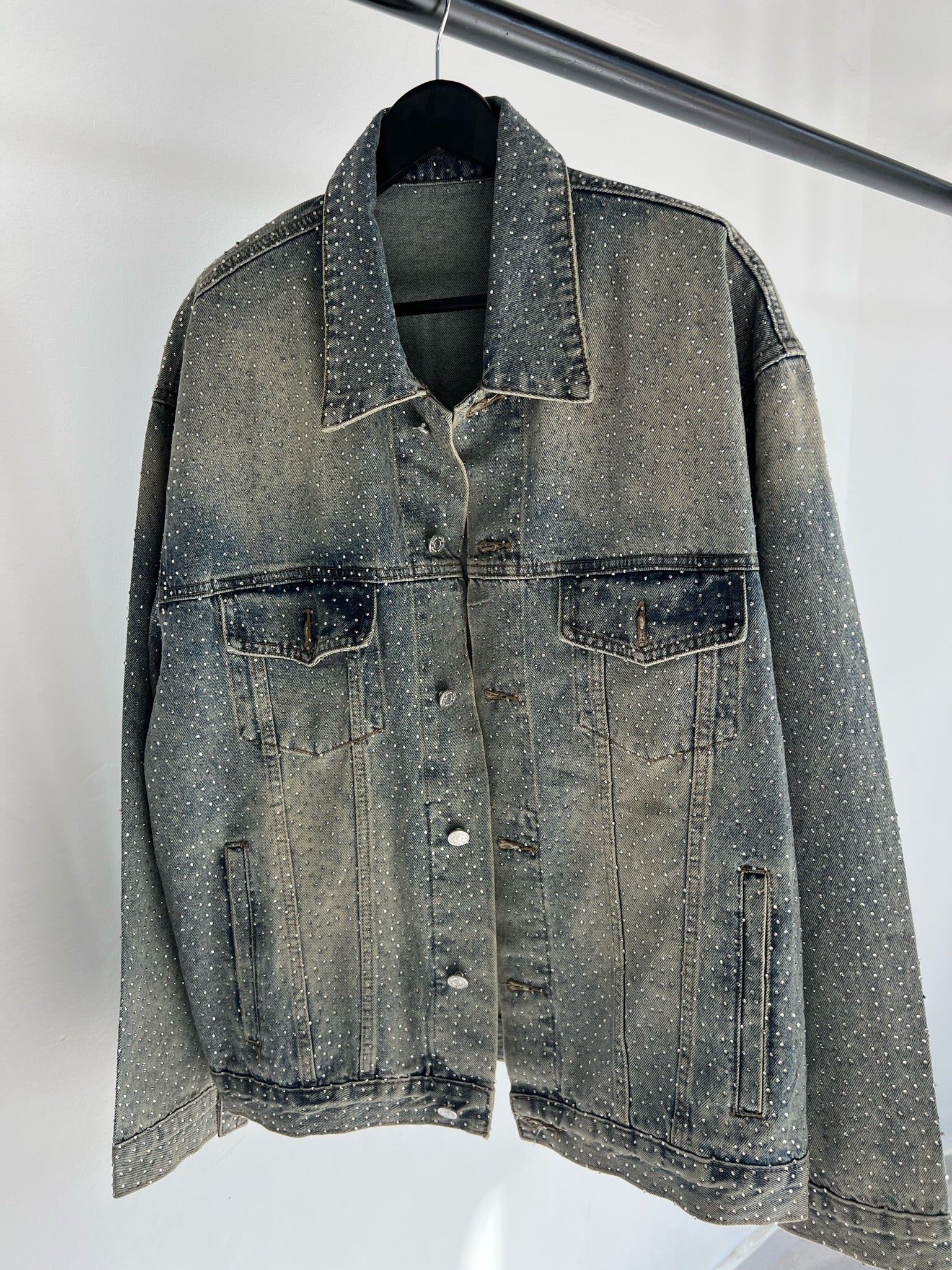 ג׳קט ג׳ינס גבריאל