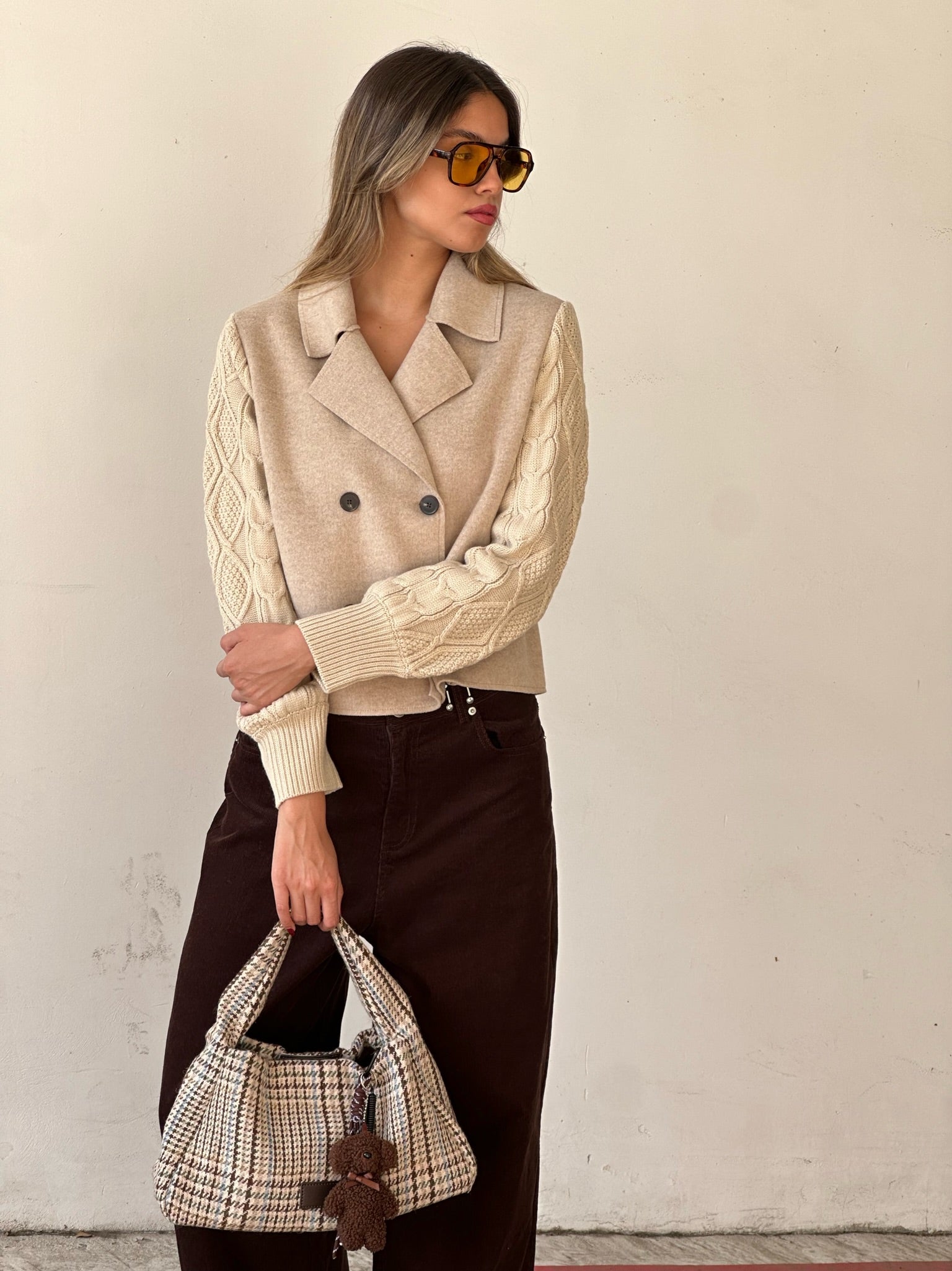 מעיל בר דבש