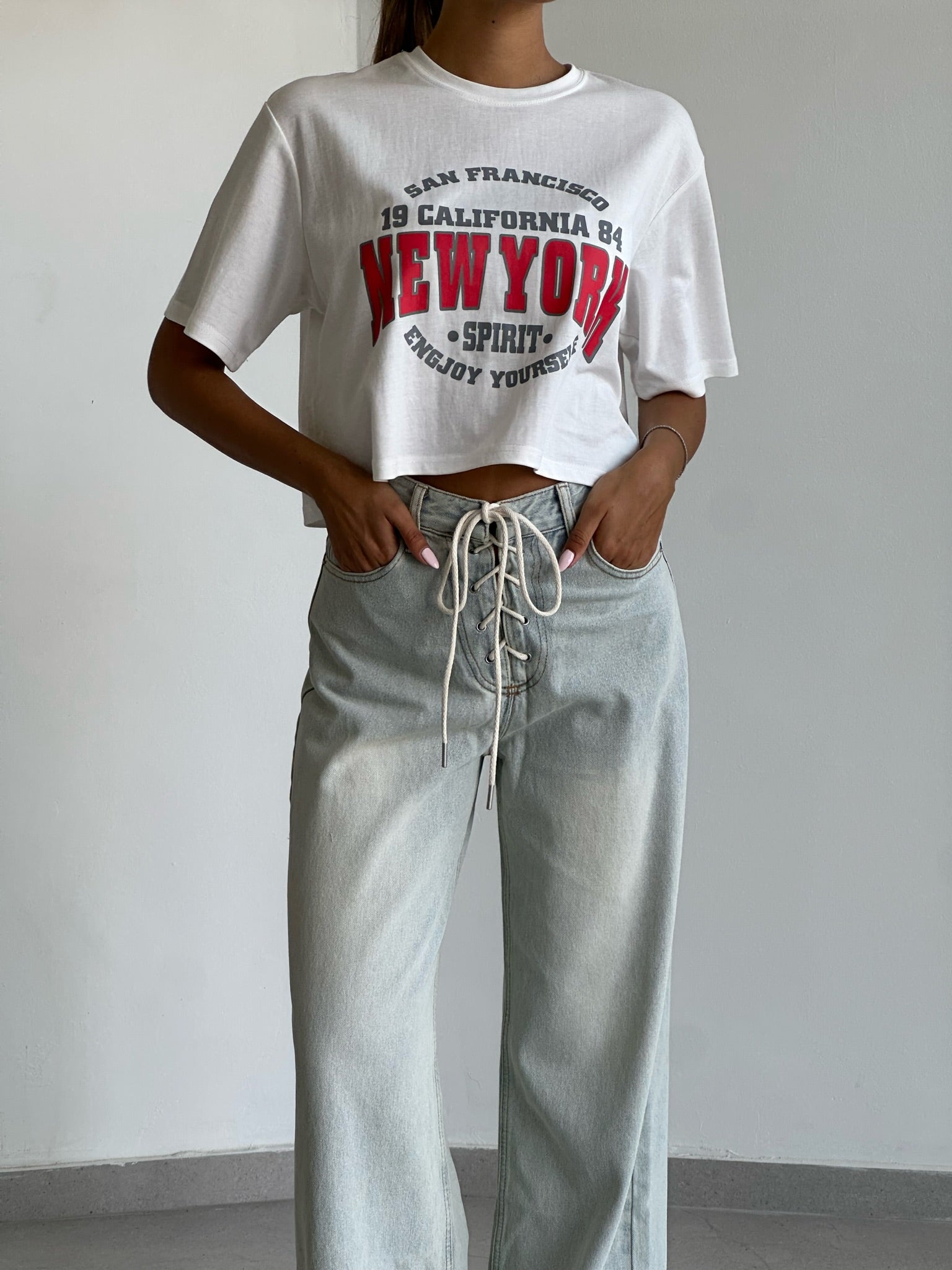 ג׳ינס שיר תכלת