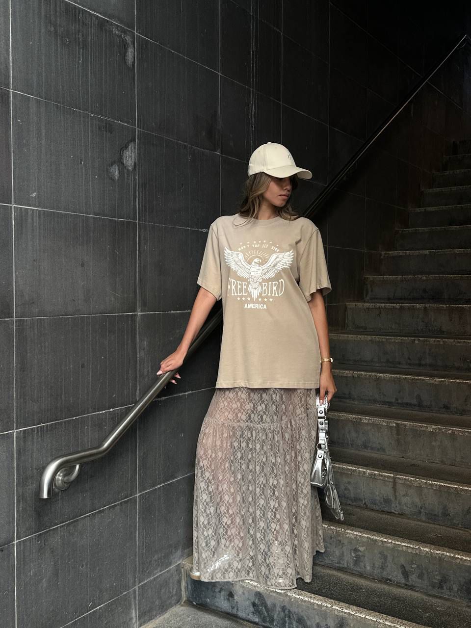 חצאית סאם בג׳