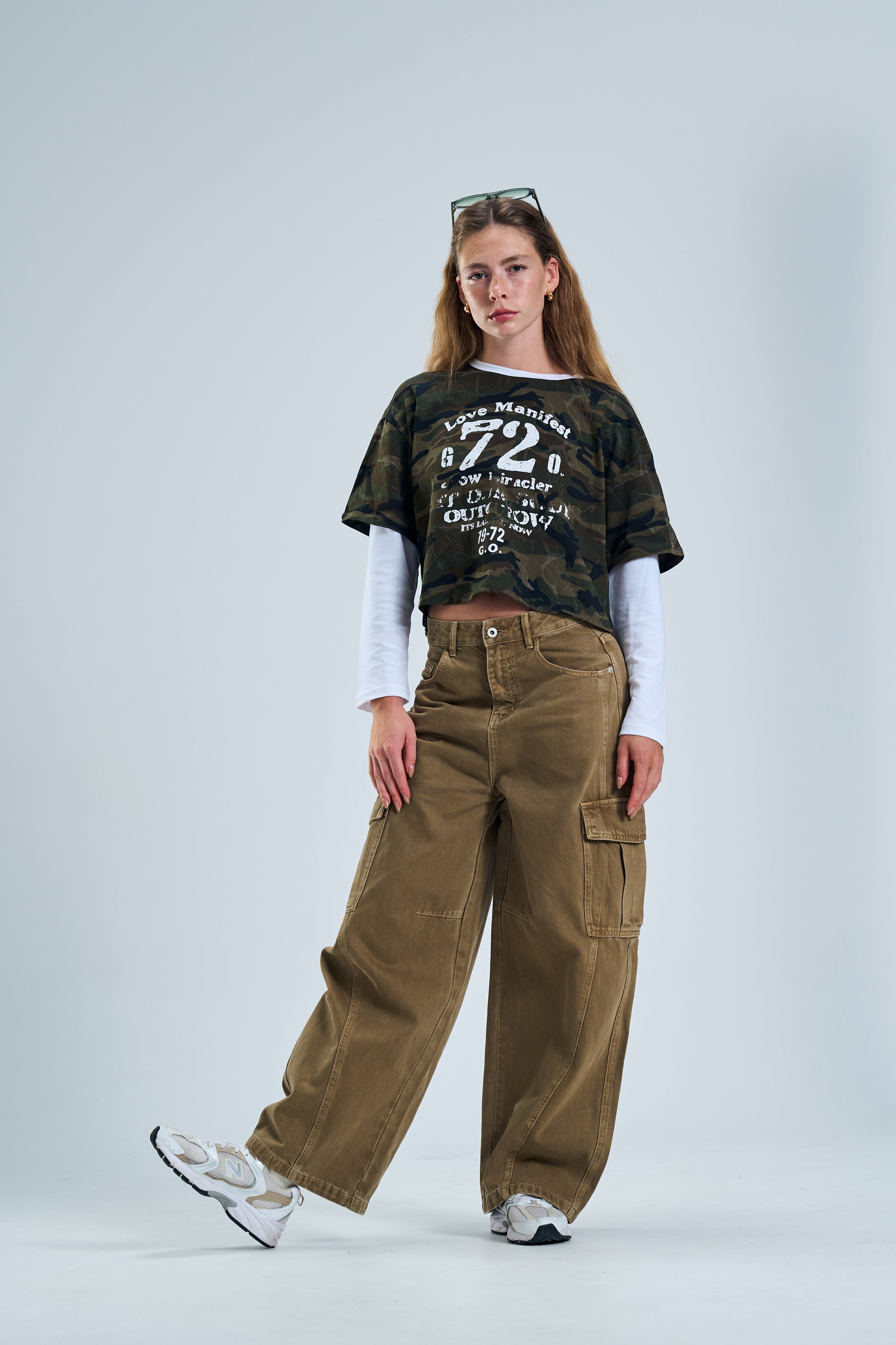 מכנס מרטין קאמל