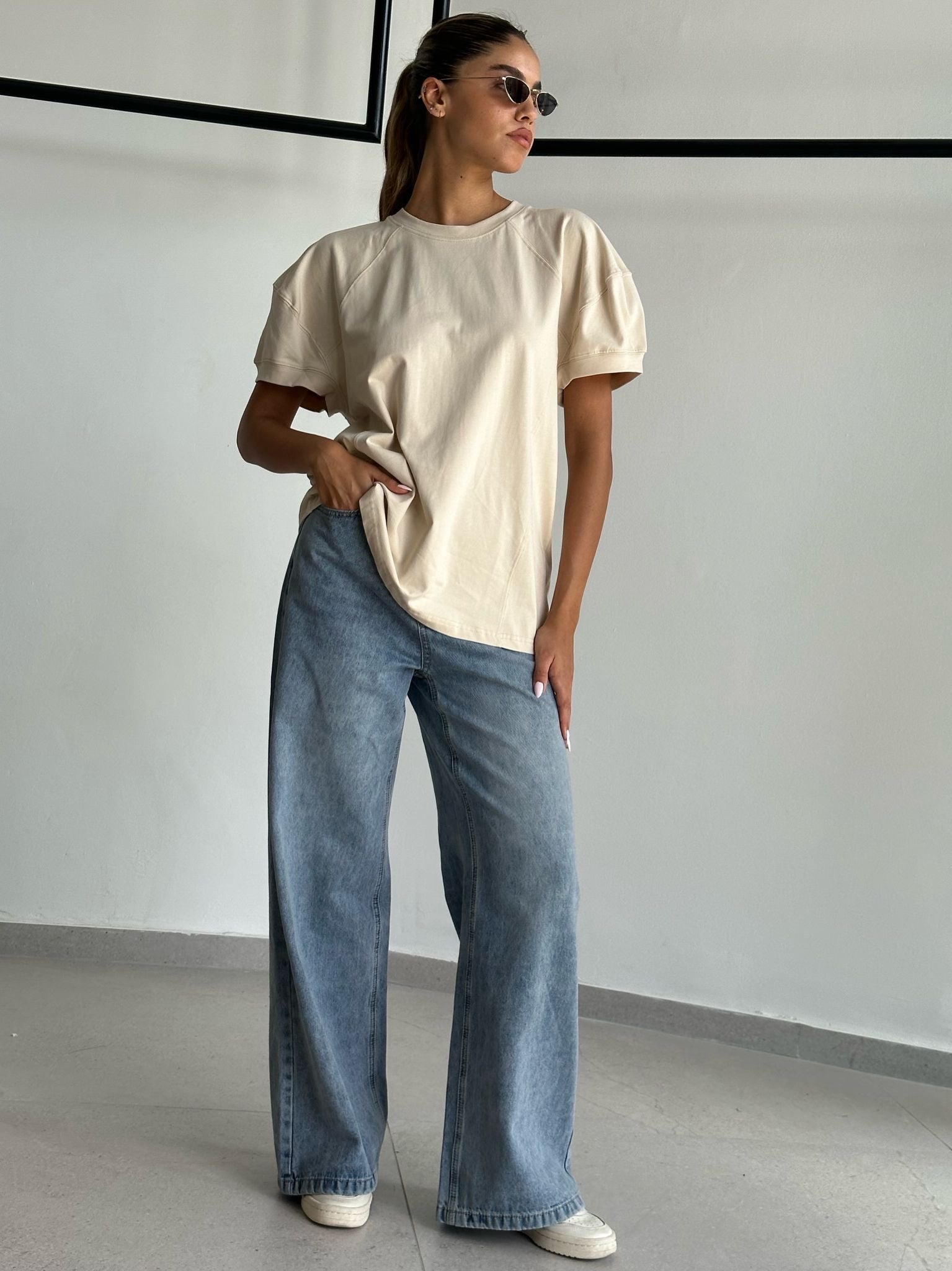 חולצת מורי בג