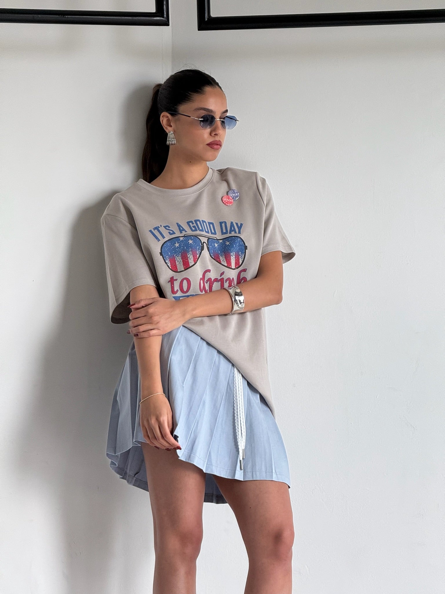 חולצת מיה בג