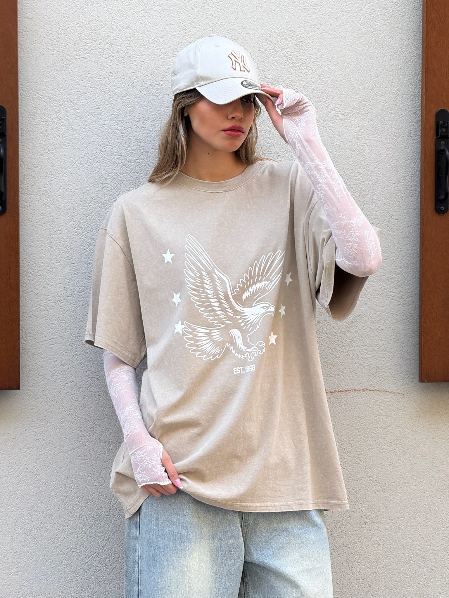 חולצת טיאה בג׳