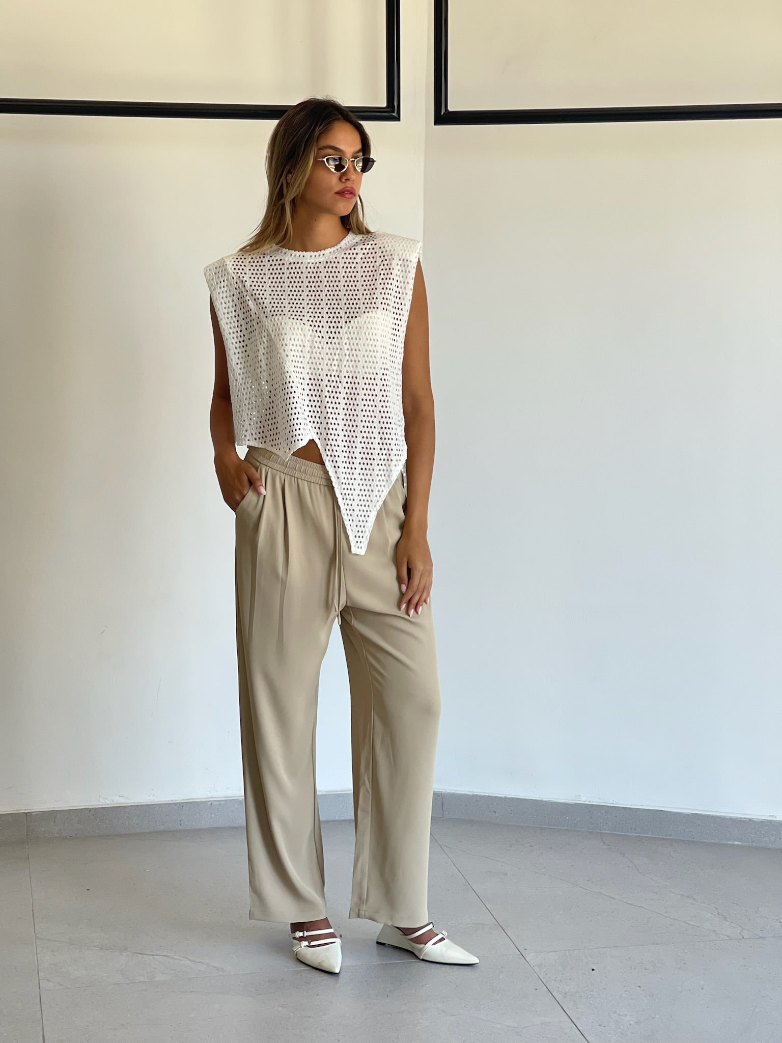 מכנס מיאן בג