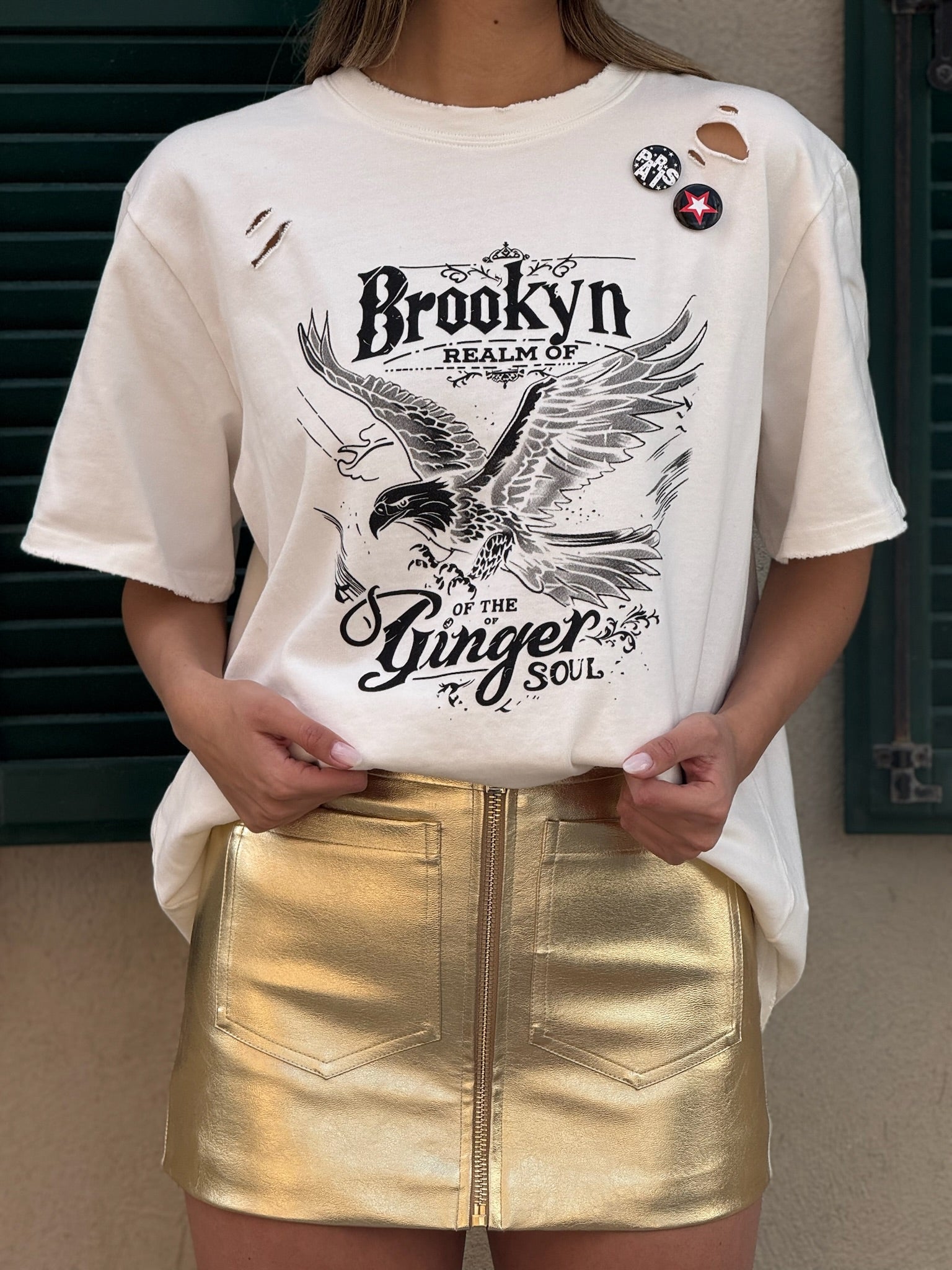 חולצת רוקסן