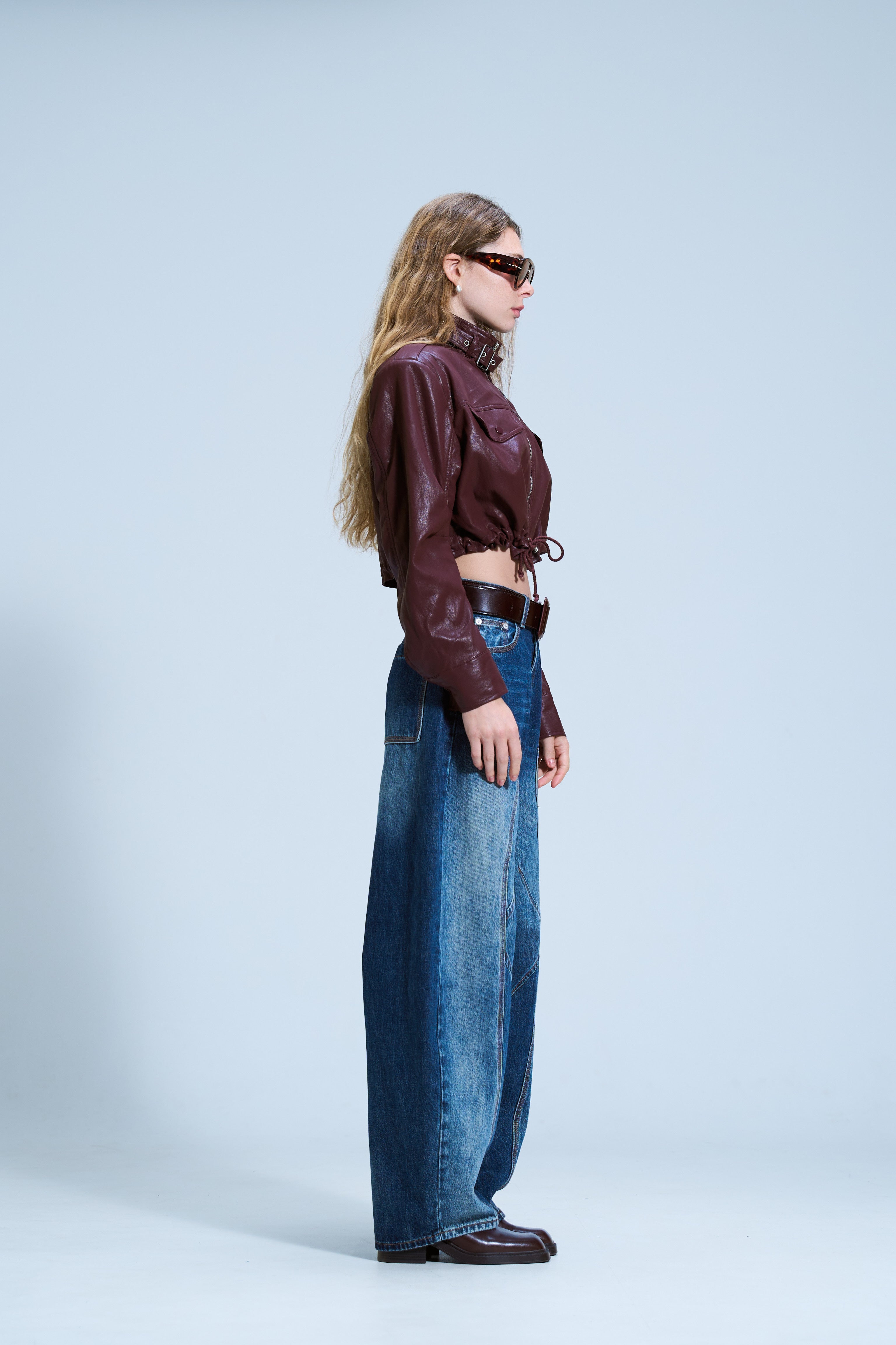 מכנס ג׳ינס תאודור