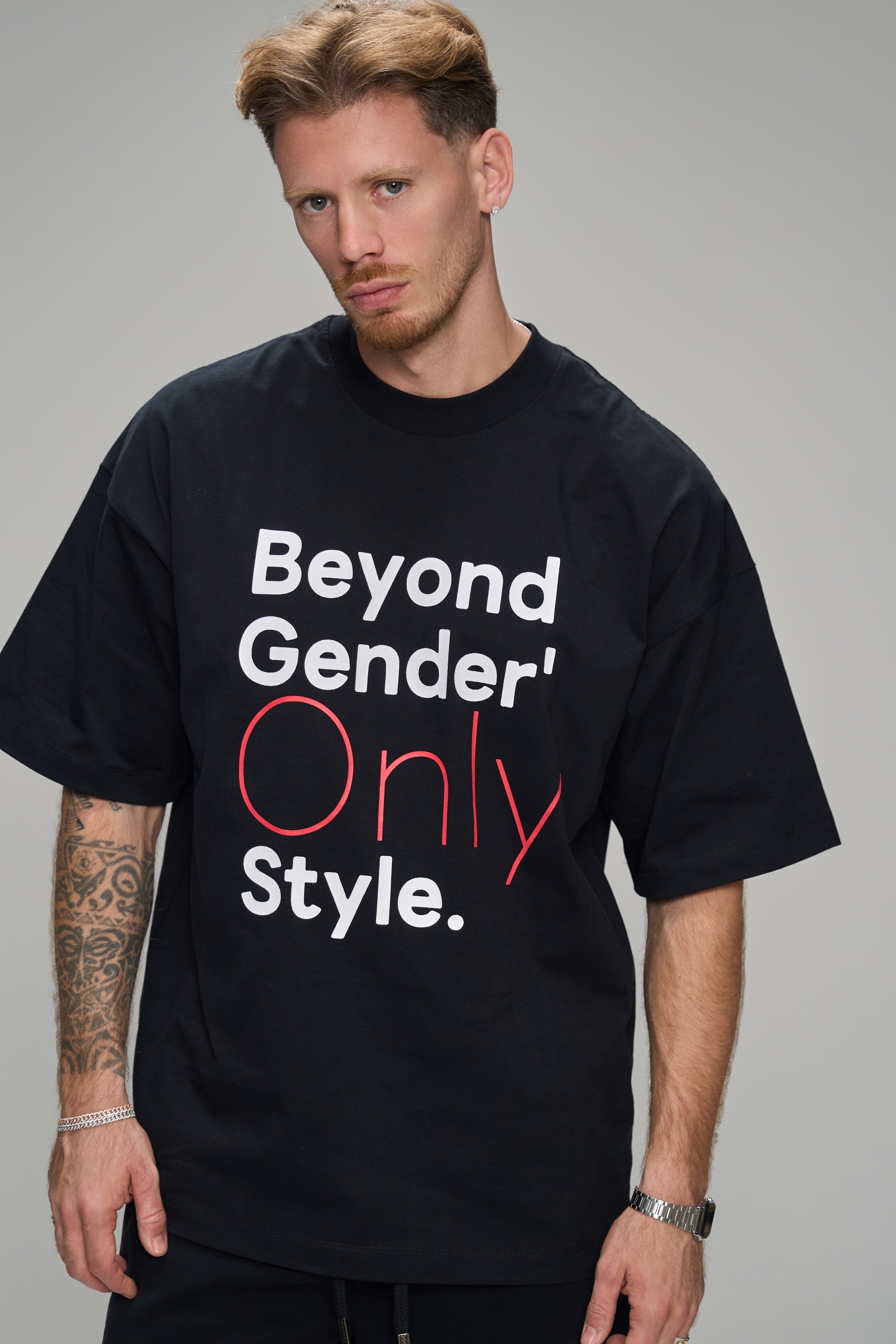 חולצת רום שחור