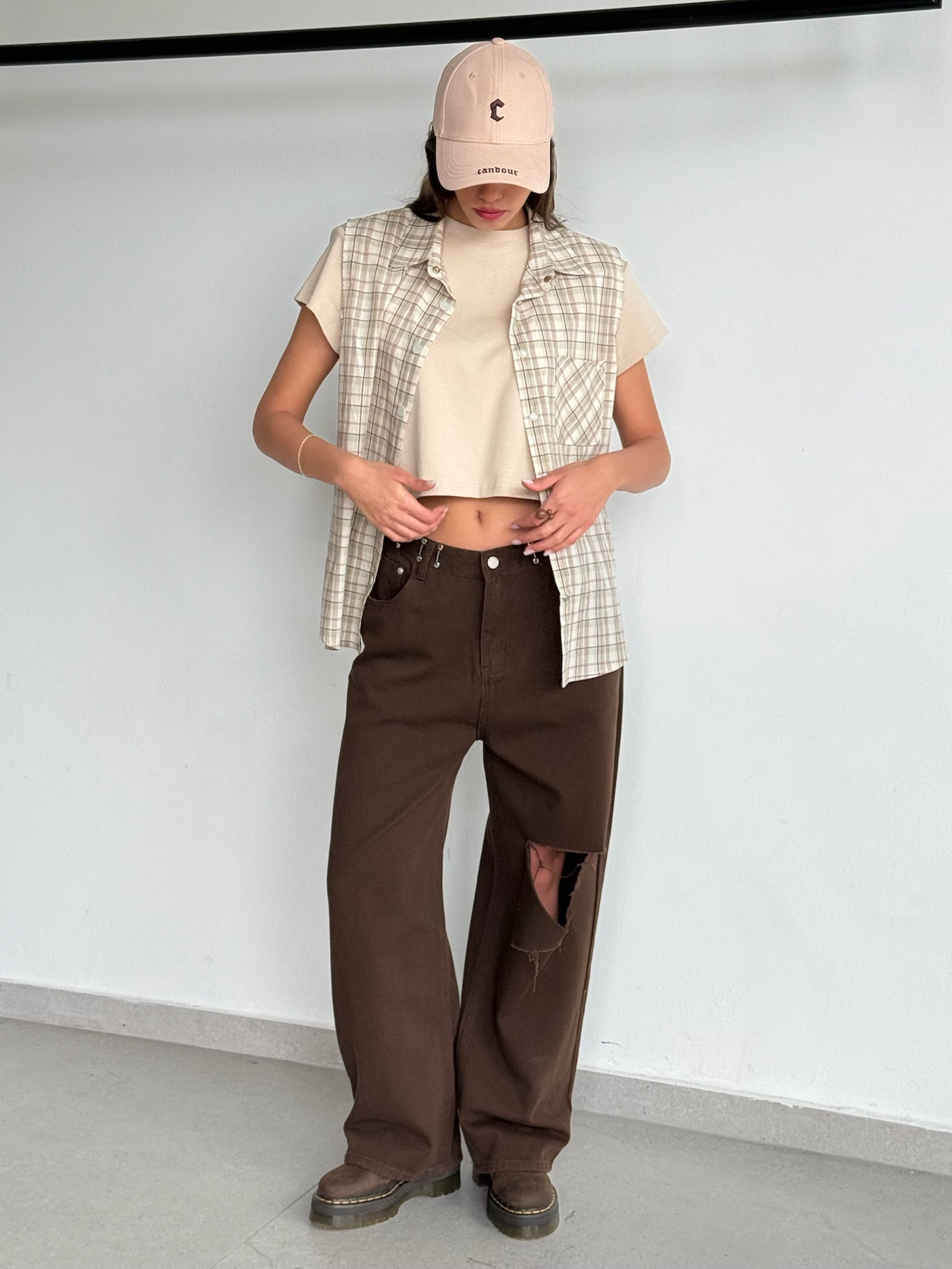 חולצת בילי בג