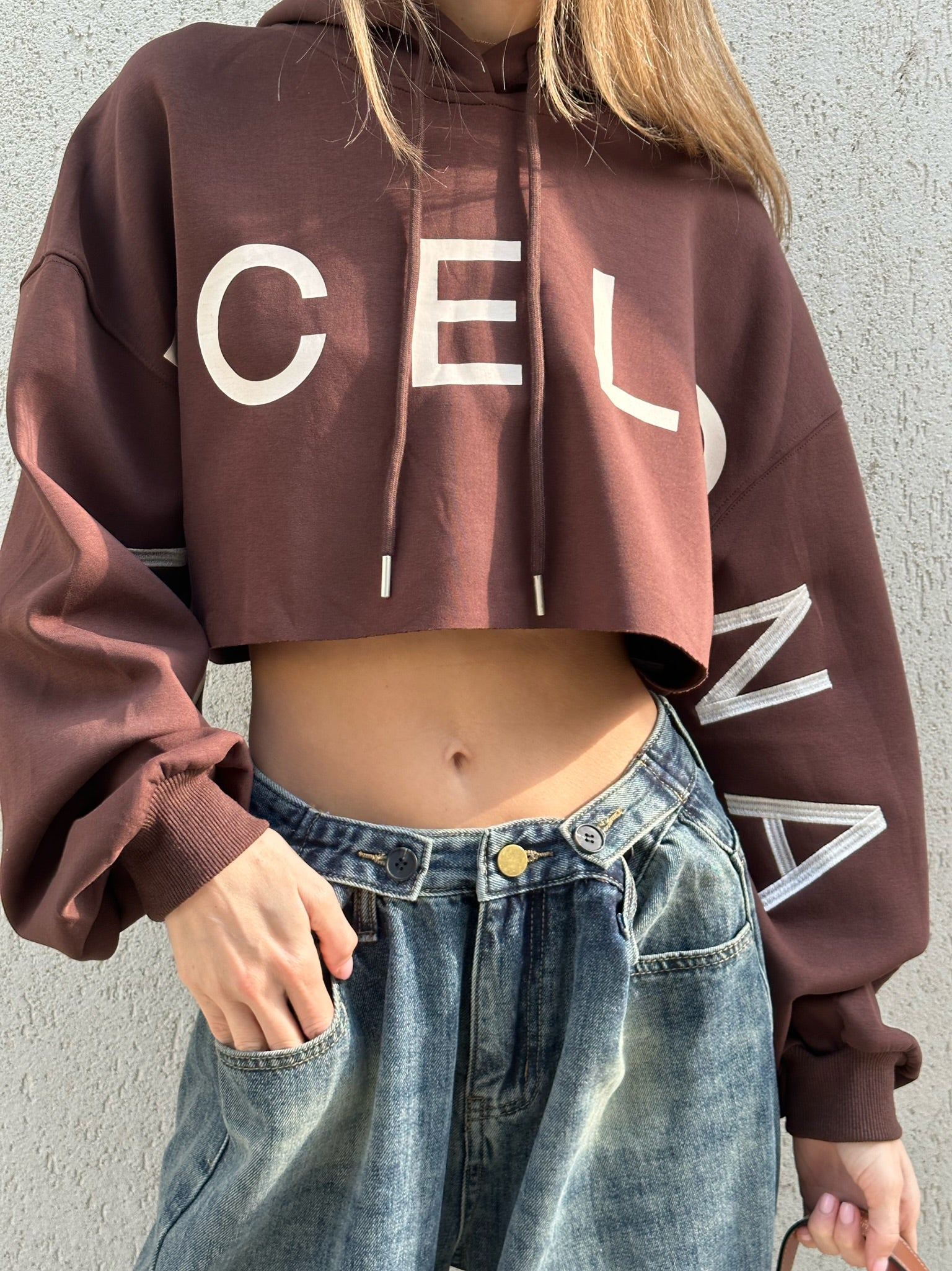 מכנס ג׳ינס תום